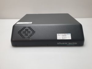 Schwarzer Topas neurology EMG Control Unit  211010