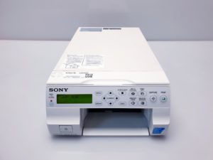Sony UP-25MD Ultrasound Color Video Printer  Ultraschall Farbdrucker