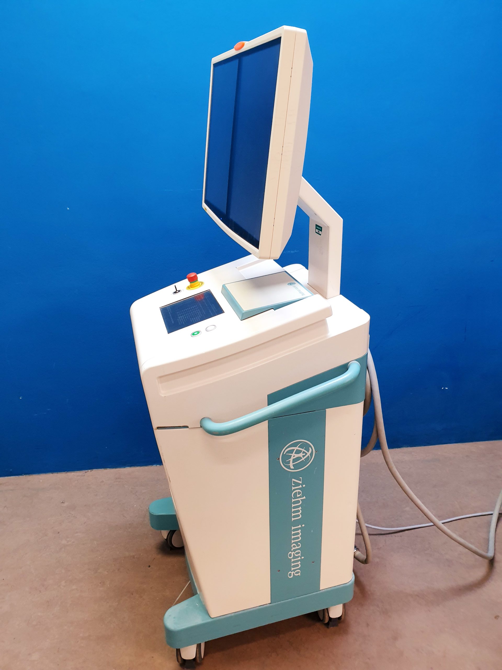 Ziehm Vision FD Vario 3D Ohne Festplatte – Bild 6