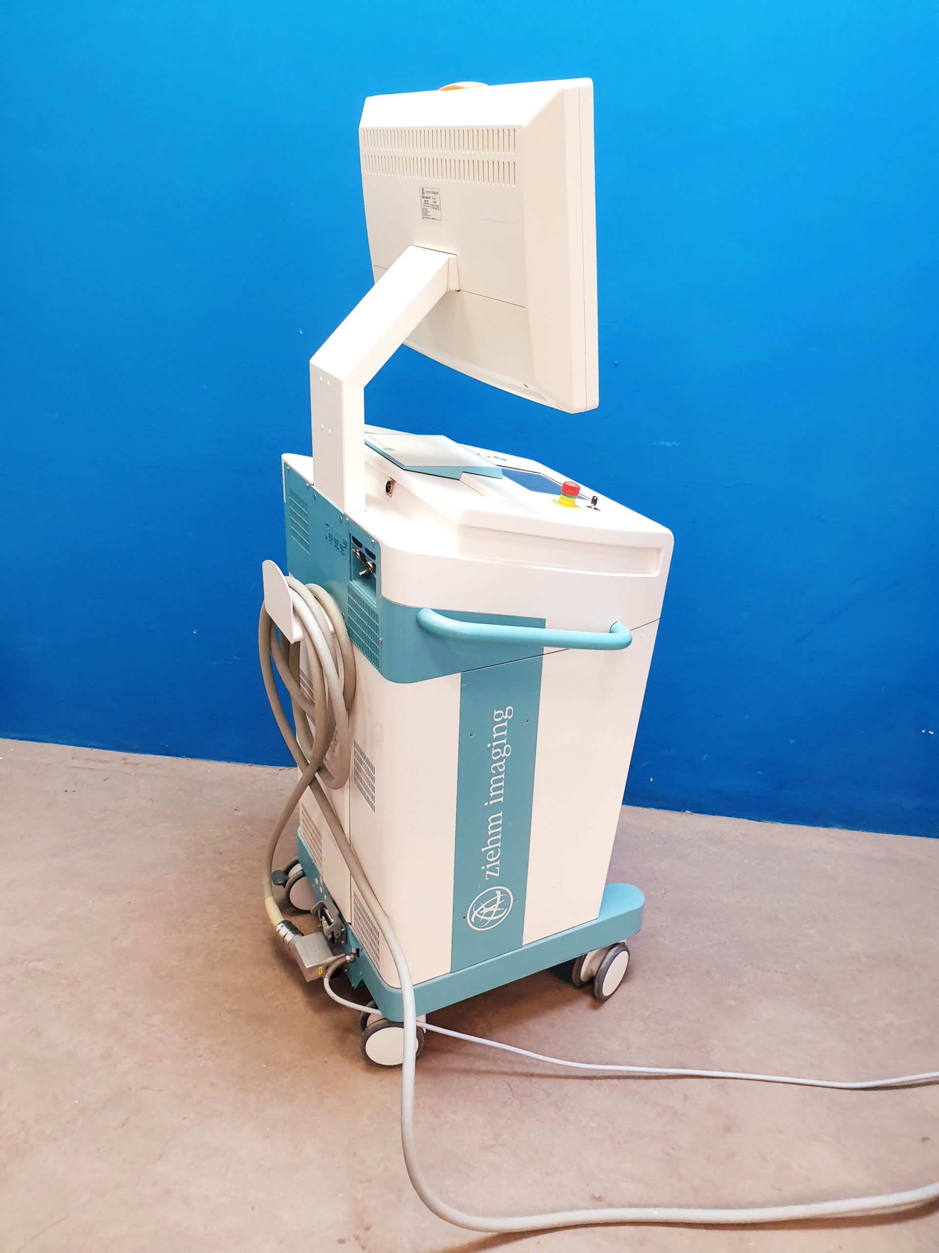 Ziehm Vision FD Vario 3D Ohne Festplatte – Bild 7