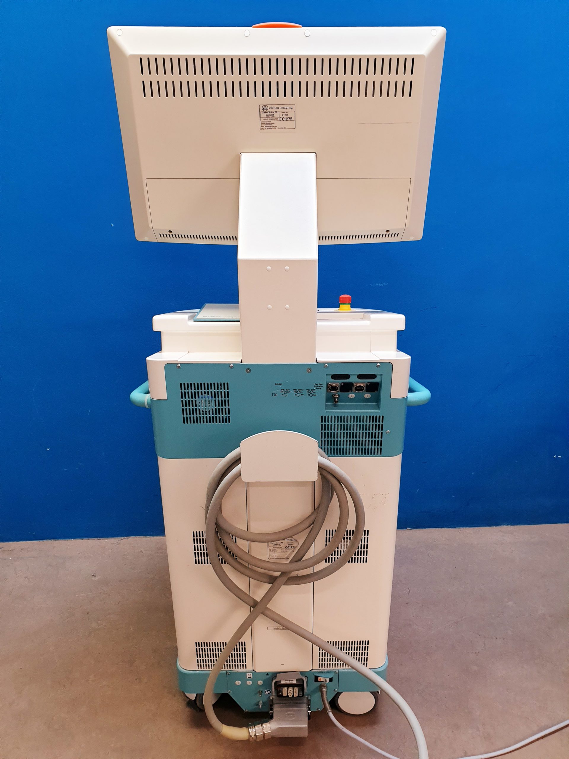 Ziehm Vision FD Vario 3D Ohne Festplatte – Bild 8