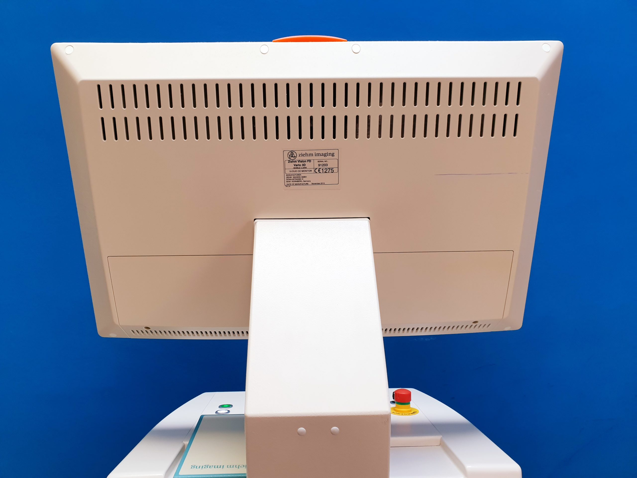 Ziehm Vision FD Vario 3D Ohne Festplatte – Bild 11