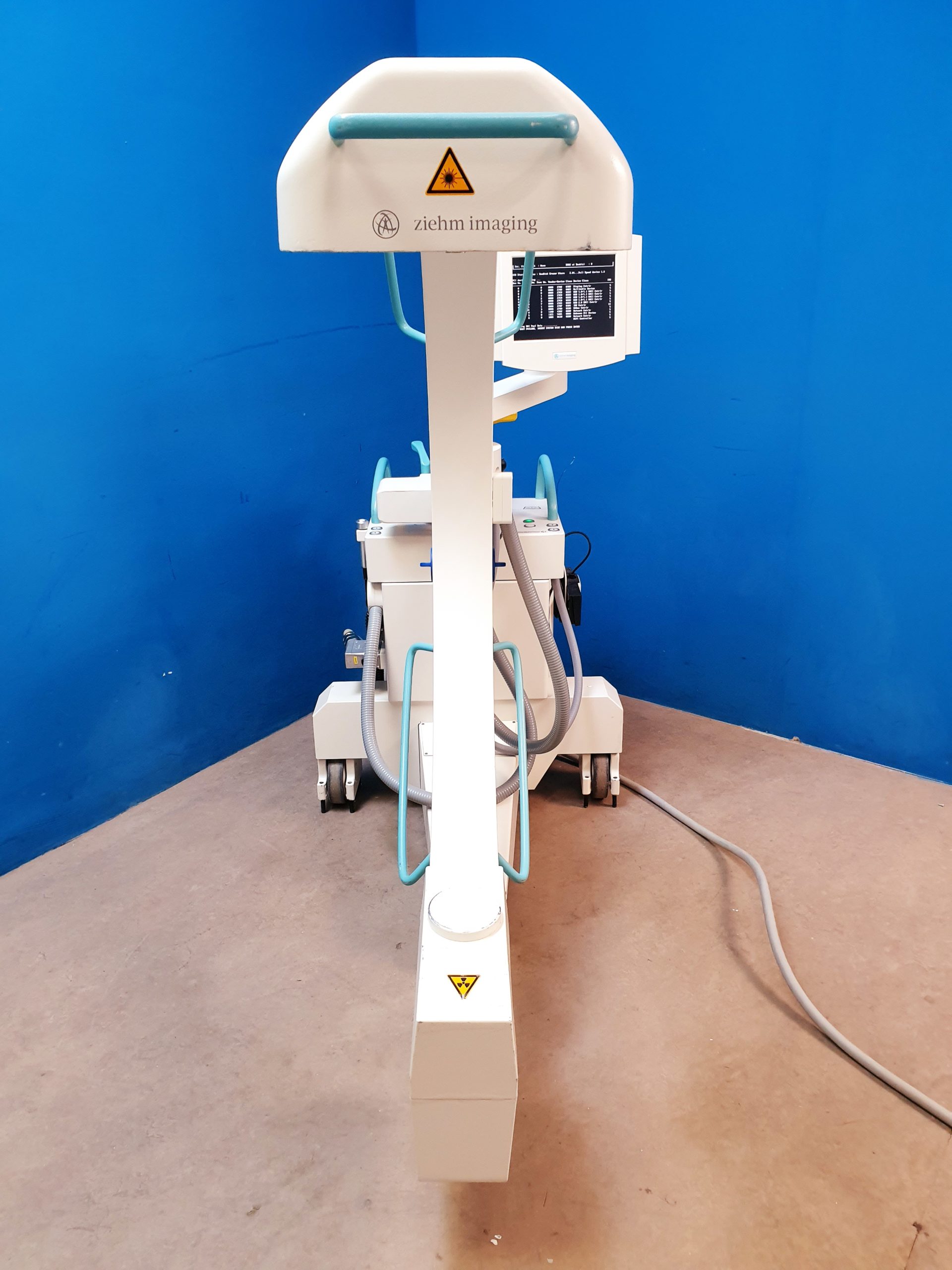 Ziehm Vision FD Vario 3D Ohne Festplatte – Bild 13