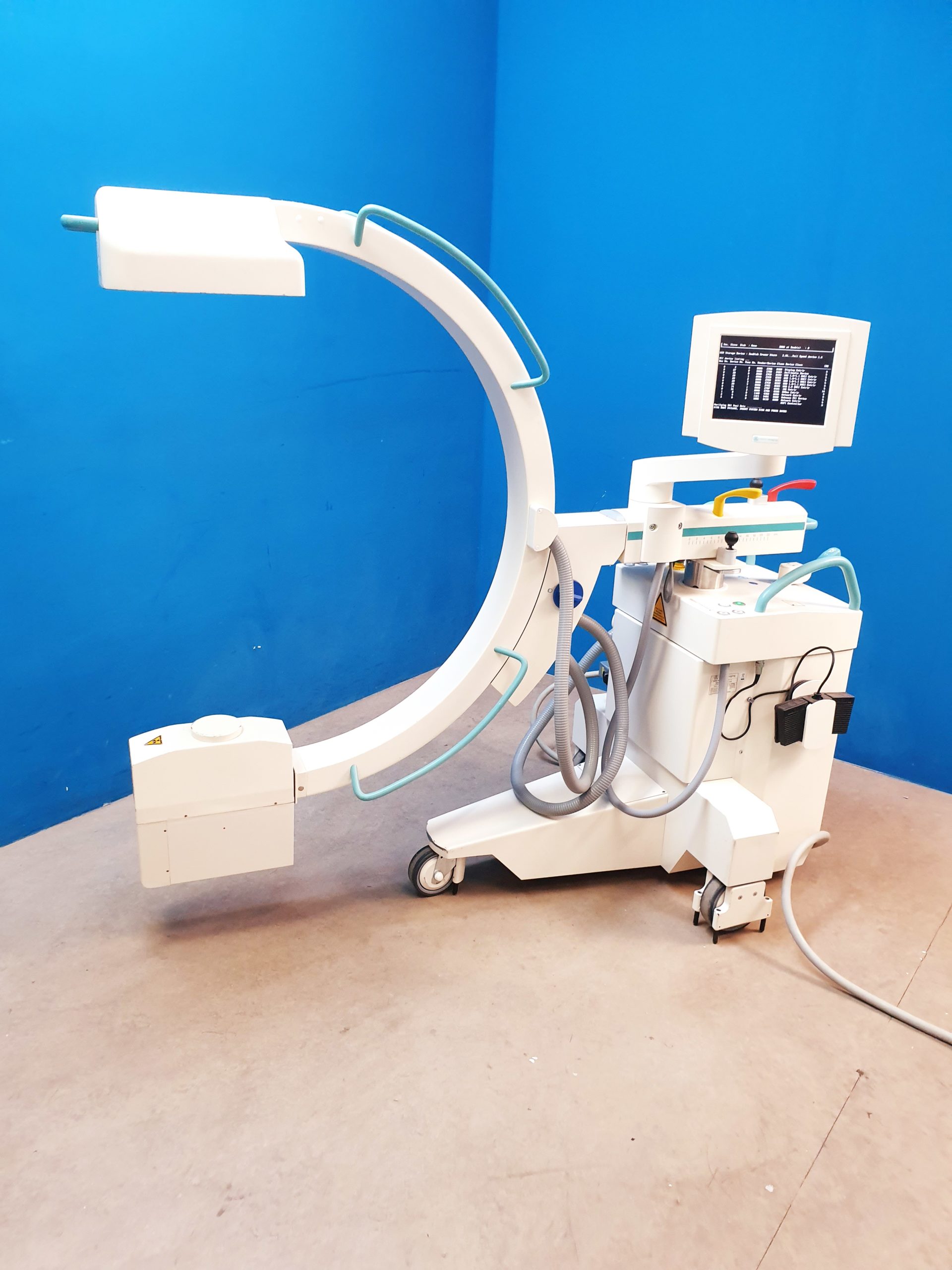 Ziehm Vision FD Vario 3D Ohne Festplatte – Bild 14