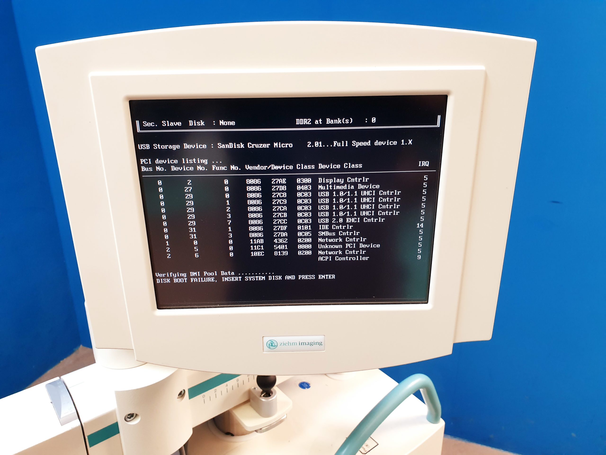 Ziehm Vision FD Vario 3D Ohne Festplatte – Bild 16