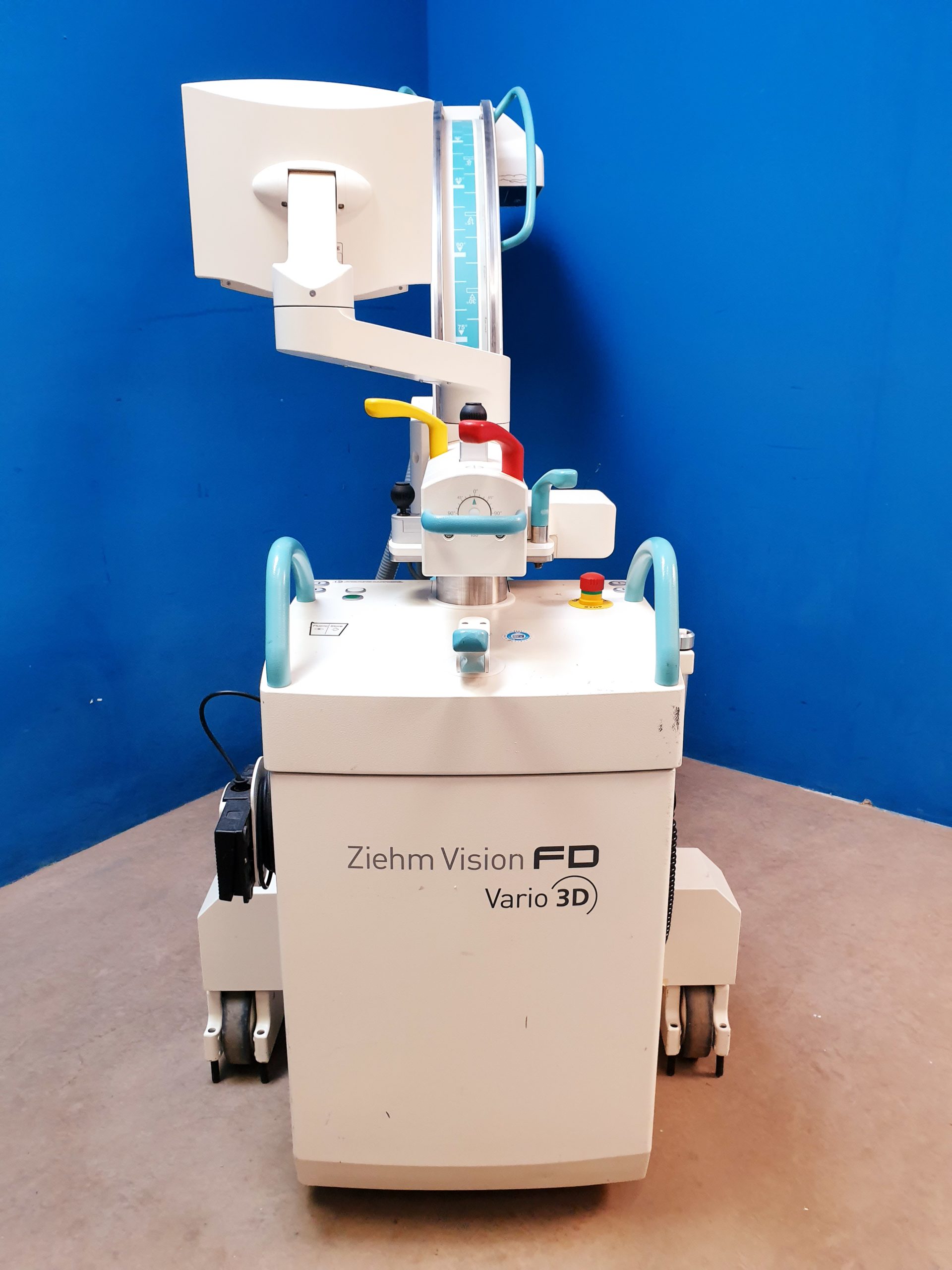 Ziehm Vision FD Vario 3D Ohne Festplatte – Bild 22
