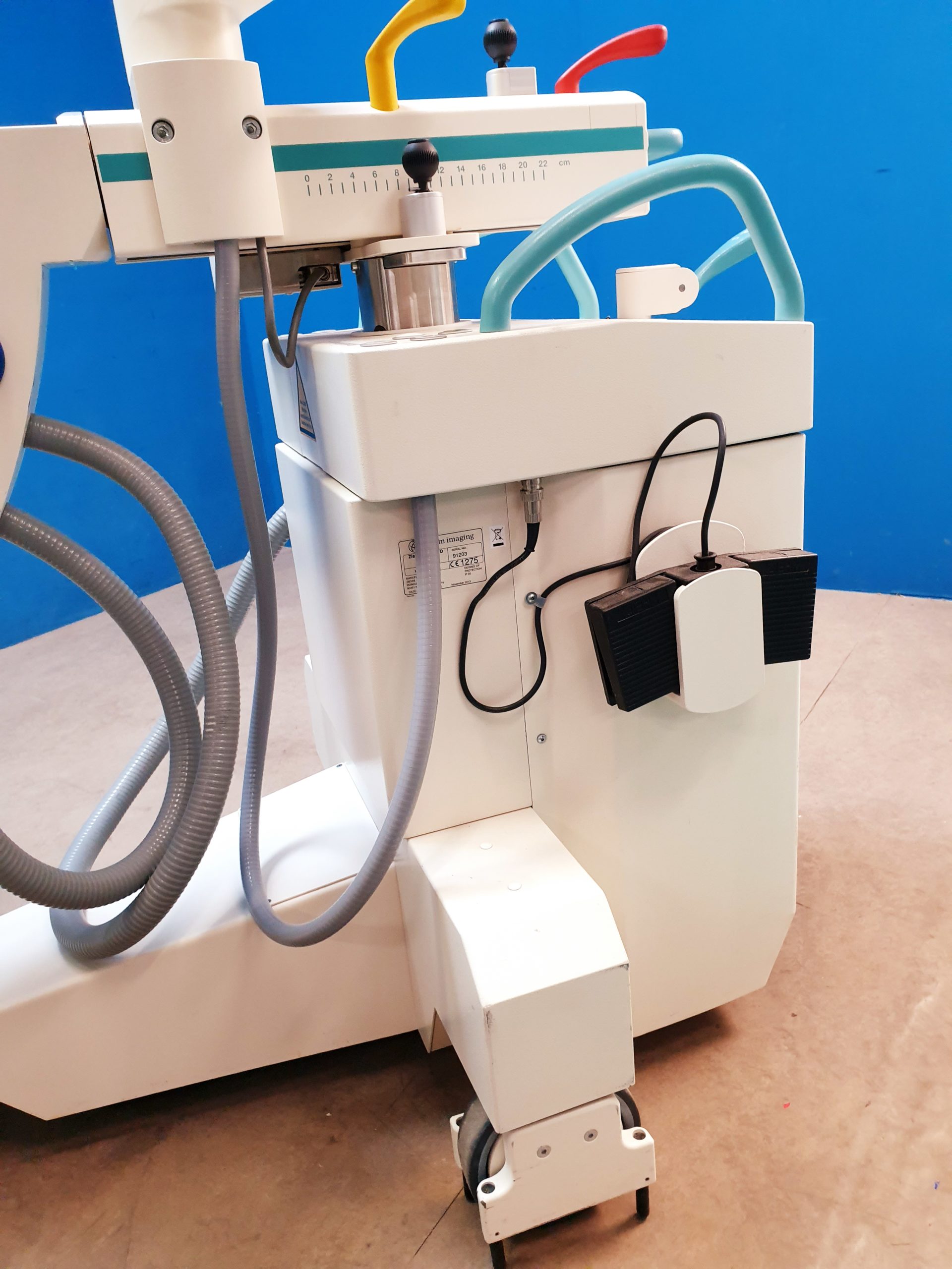 Ziehm Vision FD Vario 3D Ohne Festplatte – Bild 23