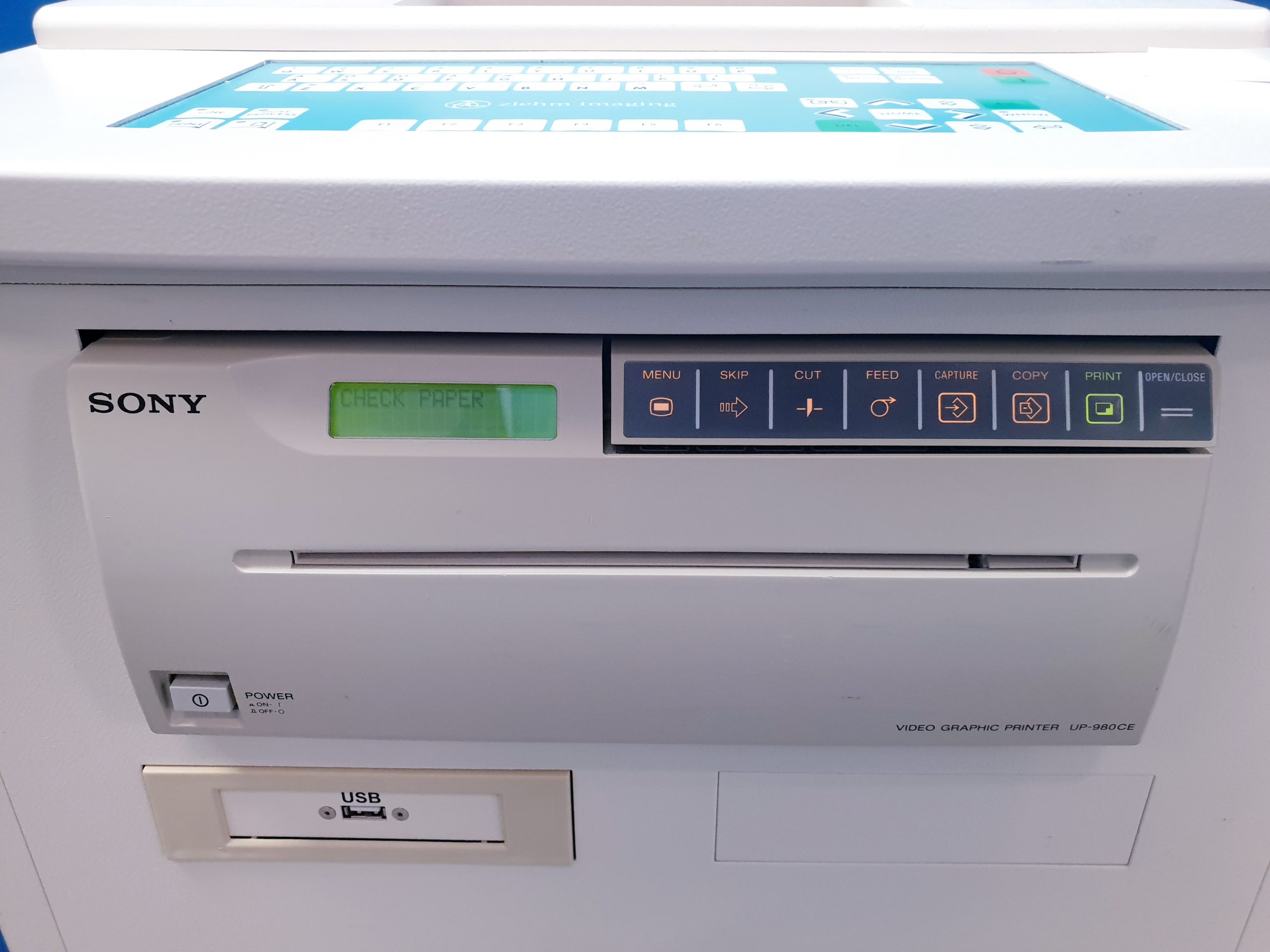 Ziehm 8000 C-Bogen C Arm Röntgengerät mit Flachmonitore- – Bild 5