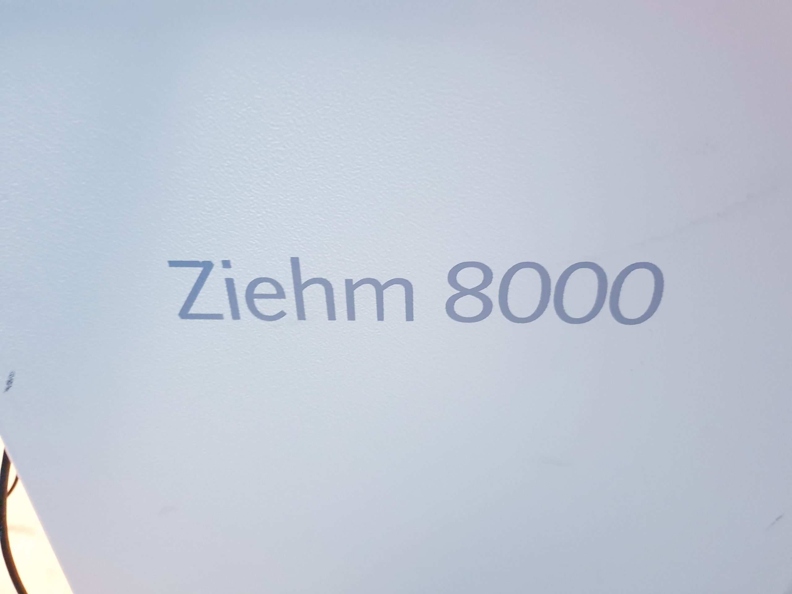 Ziehm 8000 C-Bogen C Arm Röntgengerät mit Flachmonitore- – Bild 12