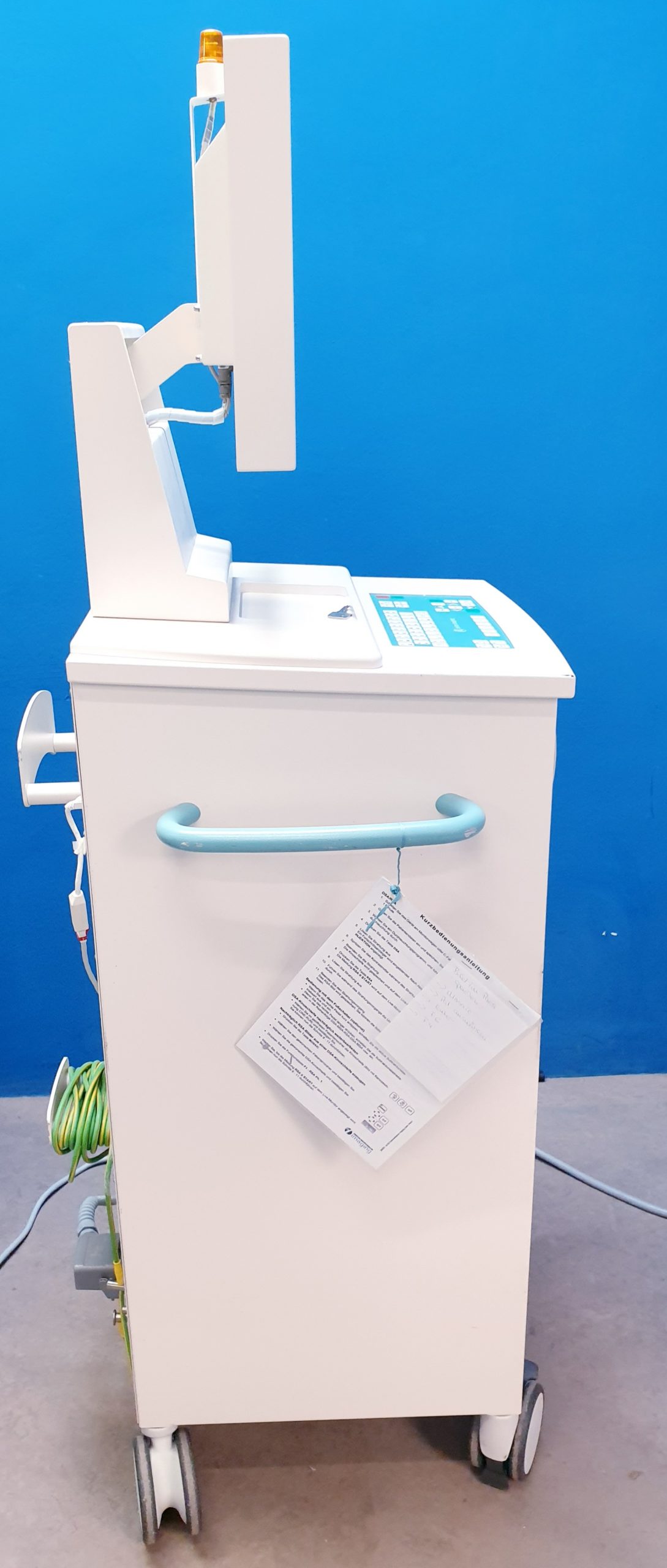 Ziehm 8000 C-Bogen C Arm Röntgengerät mit Flachmonitore- – Bild 17