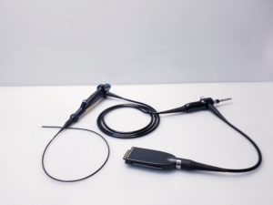 Olympus URF Type V Video-Ureteroskop Ureteroskop