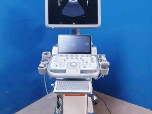SIEMENS ACUSON Juniper + 5P1 Echo + 12L3 Linear + 5C1 Konvex - DOM2019