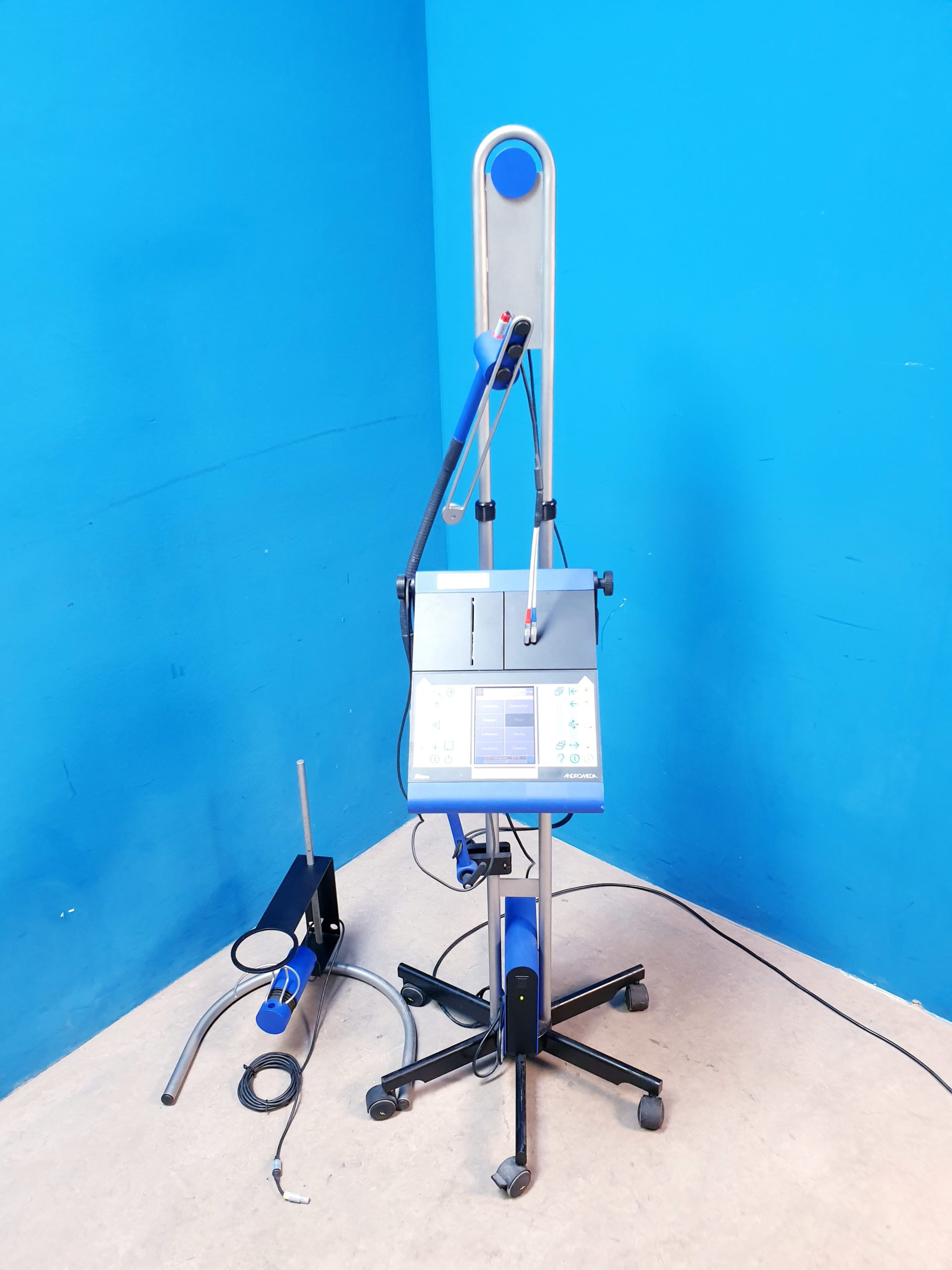 Uroflowmeter Andromeda Ellipse E41 003 E41003 Urodynamik – Bild 2