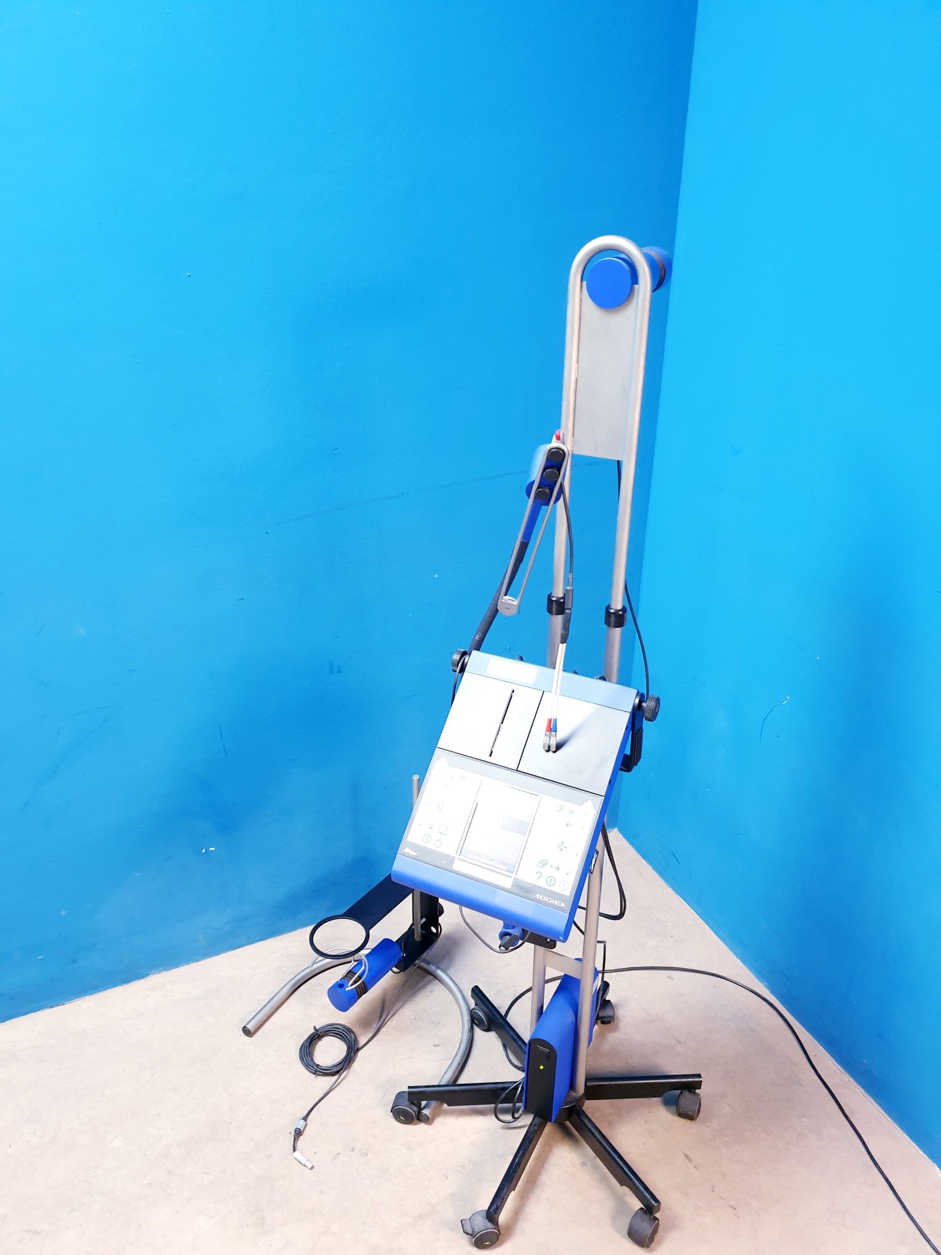 Uroflowmeter Andromeda Ellipse E41 003 E41003 Urodynamik