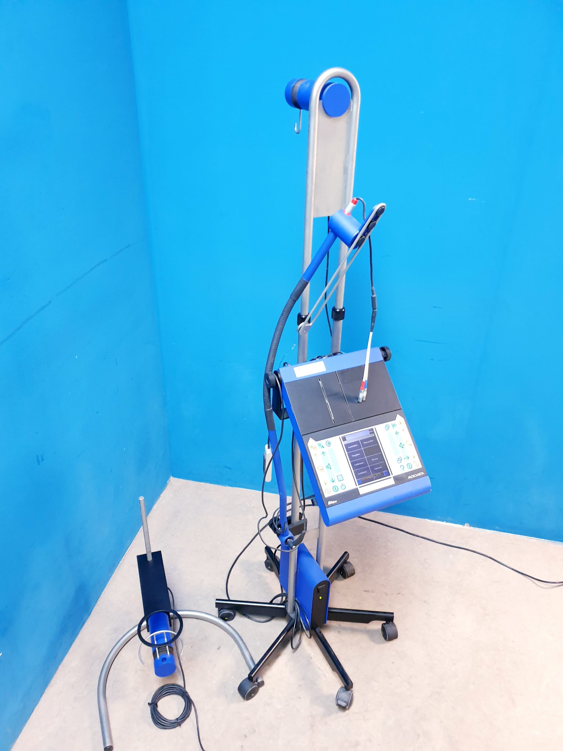 Uroflowmeter Andromeda Ellipse E41 003 E41003 Urodynamik – Bild 4