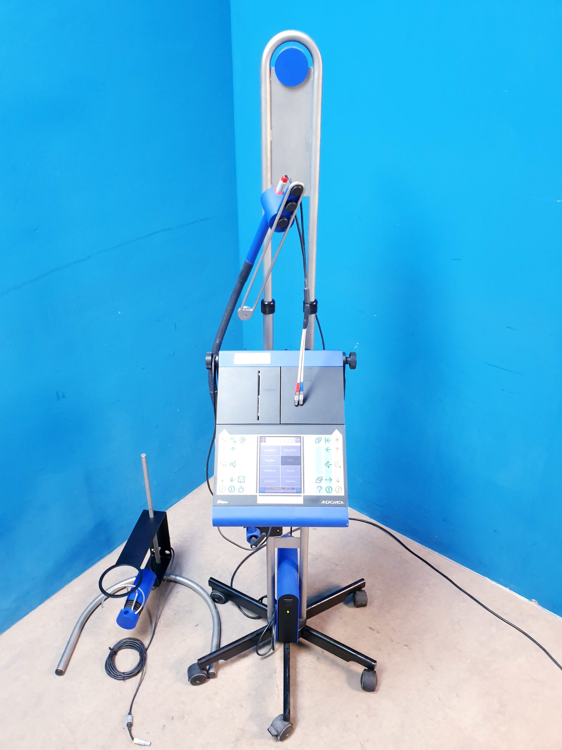 Uroflowmeter Andromeda Ellipse E41 003 E41003 Urodynamik – Bild 5