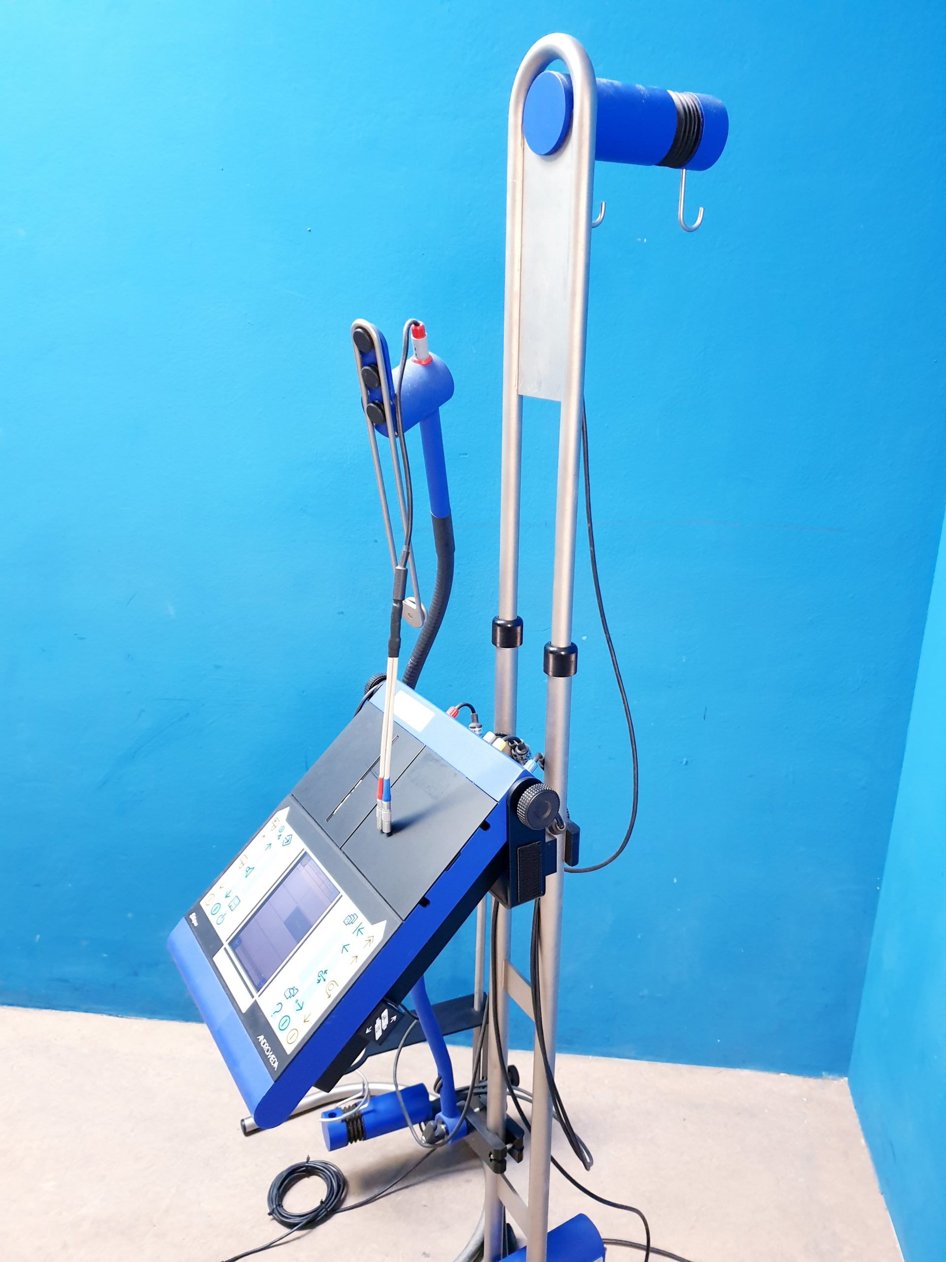 Uroflowmeter Andromeda Ellipse E41 003 E41003 Urodynamik – Bild 8