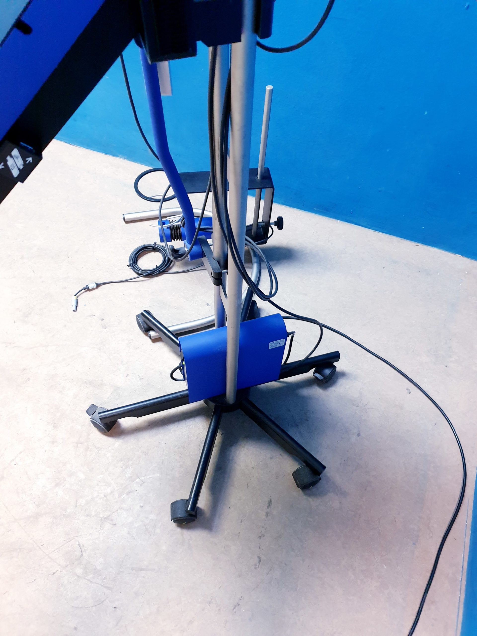 Uroflowmeter Andromeda Ellipse E41 003 E41003 Urodynamik – Bild 9