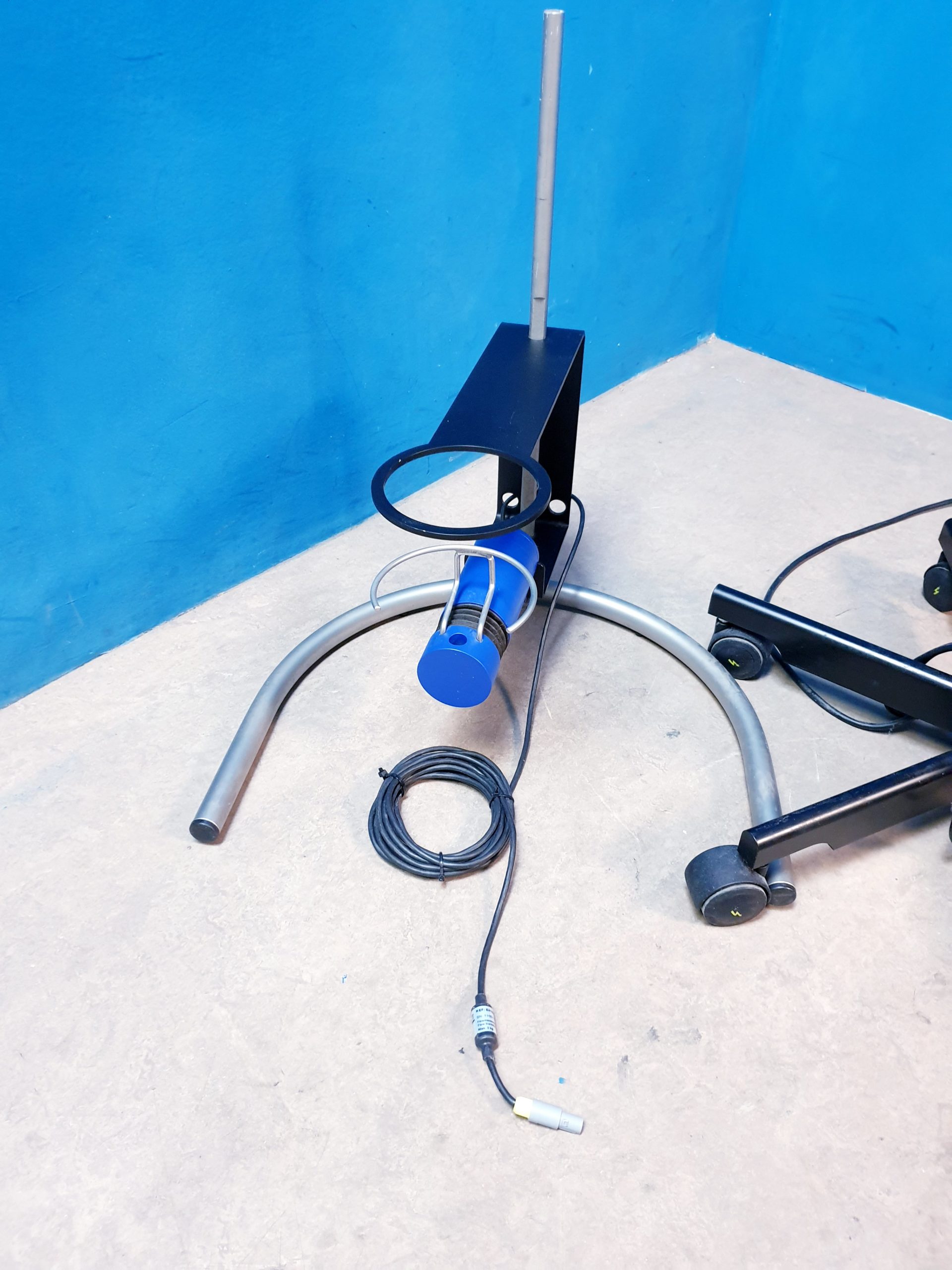 Uroflowmeter Andromeda Ellipse E41 003 E41003 Urodynamik – Bild 10