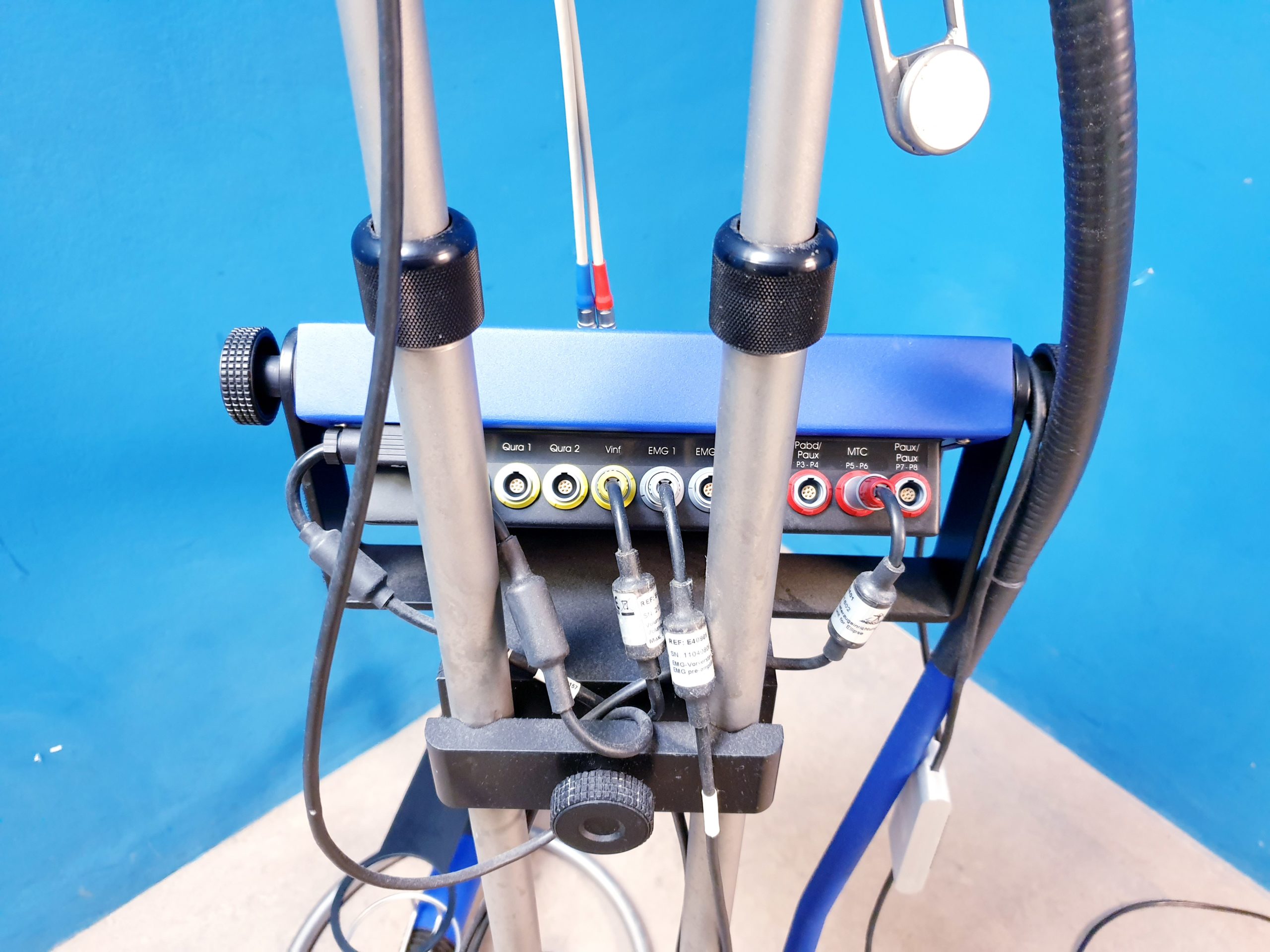 Uroflowmeter Andromeda Ellipse E41 003 E41003 Urodynamik – Bild 18