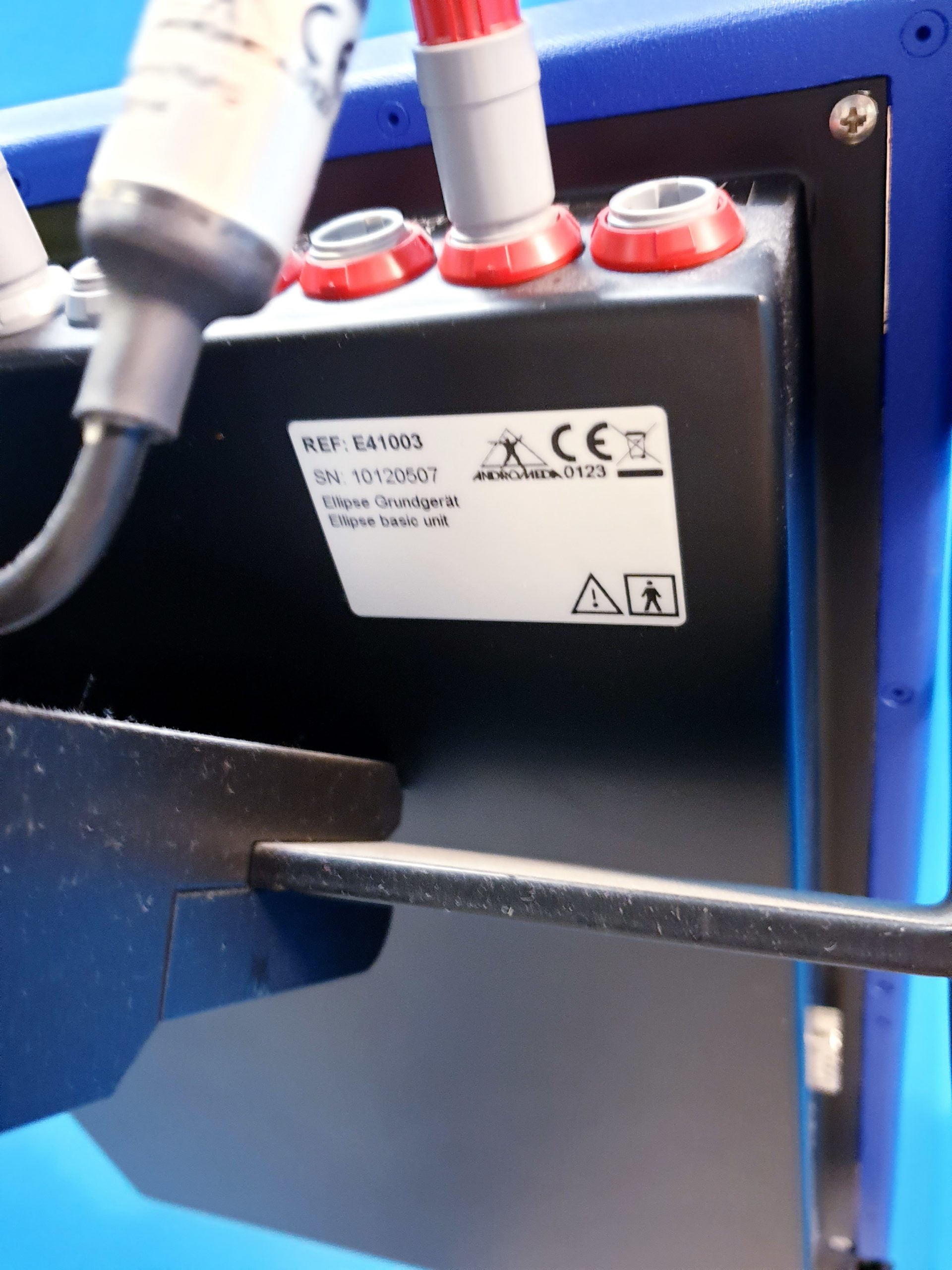 Uroflowmeter Andromeda Ellipse E41 003 E41003 Urodynamik – Bild 19