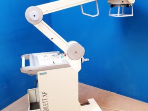 Siemens Mobilett XP - Mobilett - Mobiles Röntgengerät