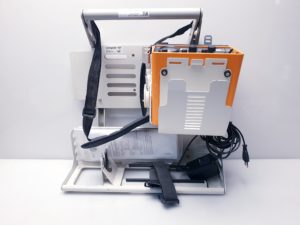 Dräger Drager Oylog 2000 - Notfallbeatmungsgerät