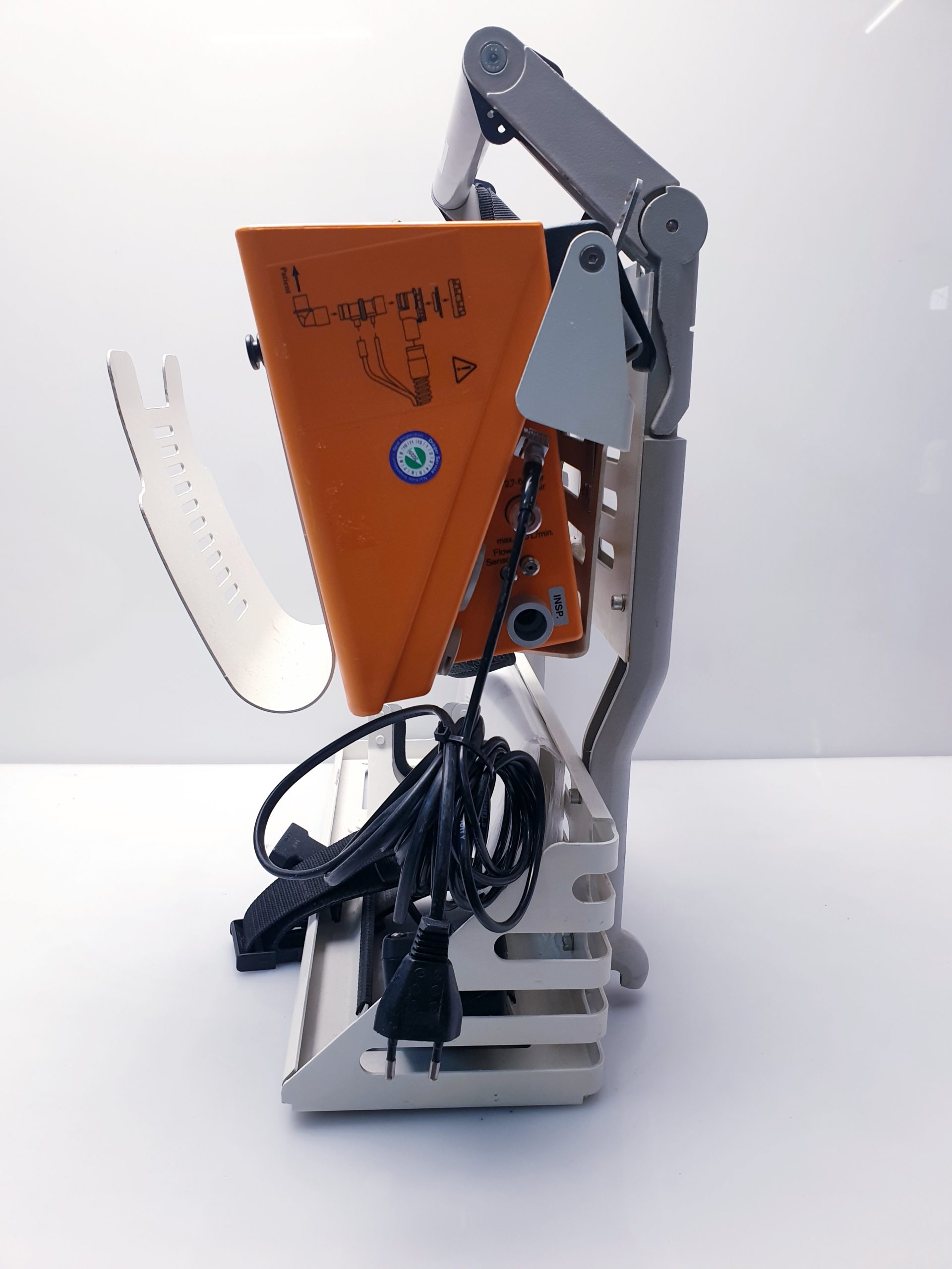 Dräger Drager Oylog 2000 - Notfallbeatmungsgerät – Bild 5