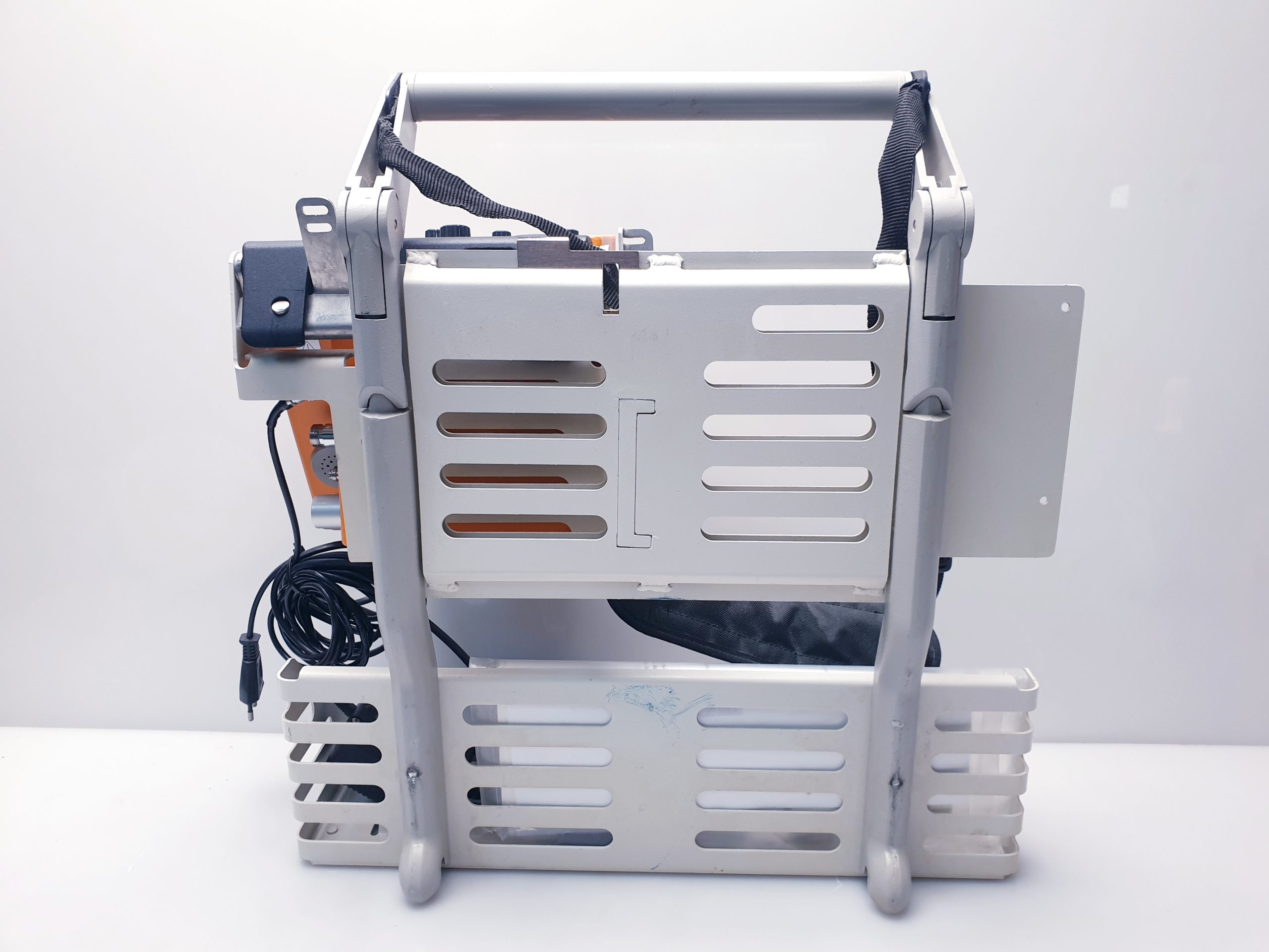 Dräger Drager Oylog 2000 - Notfallbeatmungsgerät – Bild 7