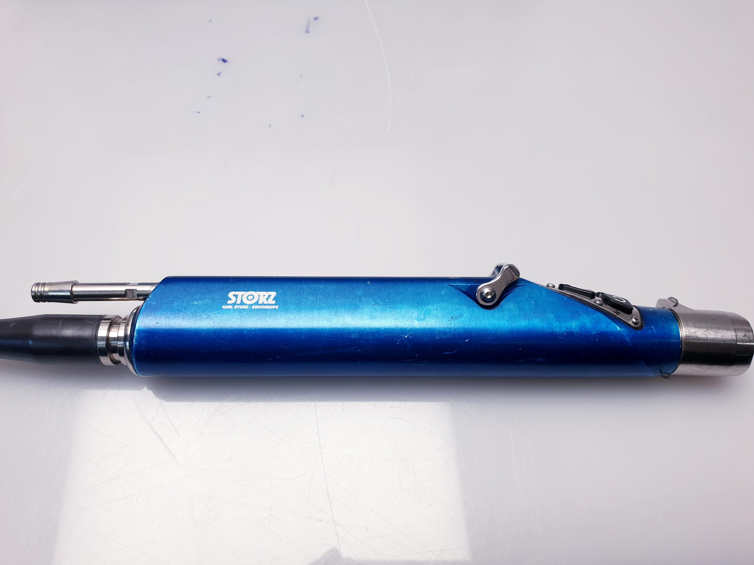 Karl Storz STORZ 20721020 207210 20 Powershaver SL Shaver System + 28721035 Shaver – Bild 6