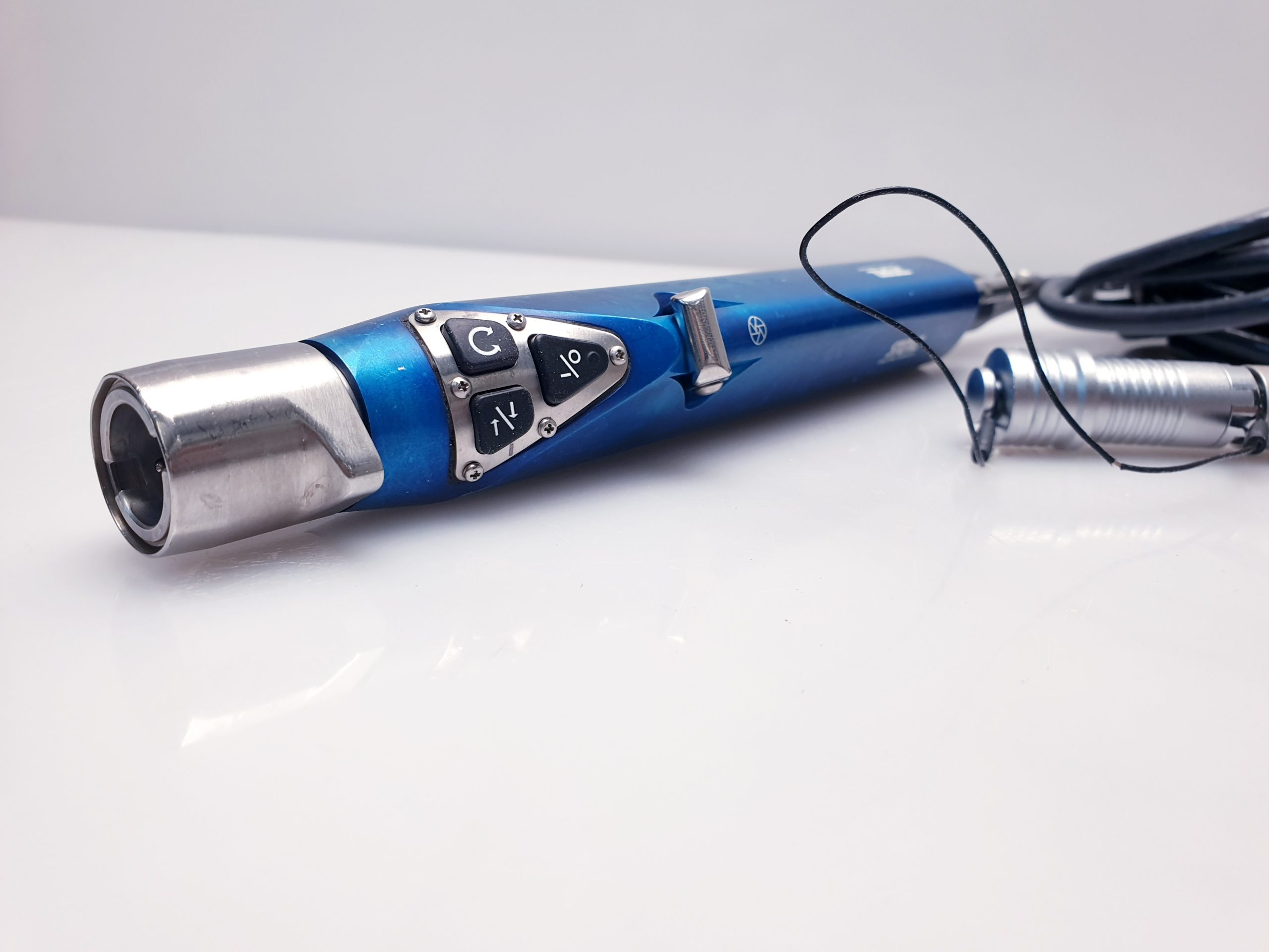 Karl Storz STORZ 20721020 207210 20 Powershaver SL Shaver System + 28721035 Shaver – Bild 7