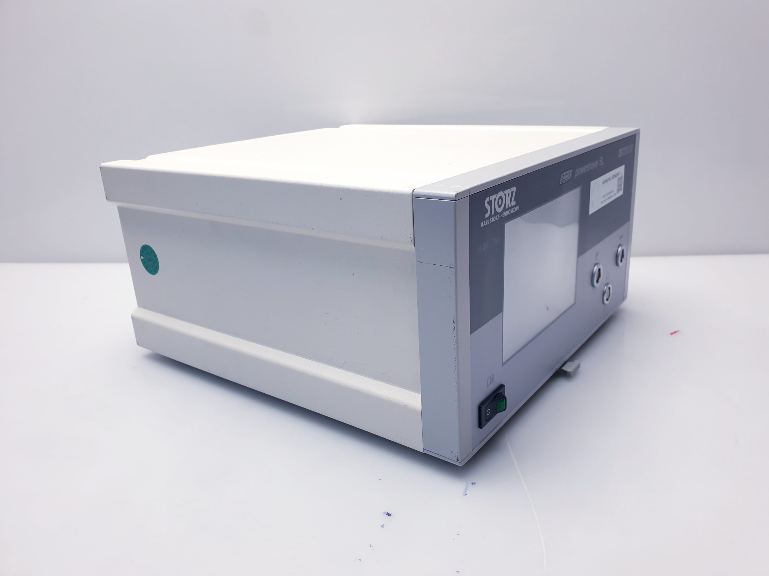 Karl Storz STORZ 20721020 207210 20 Powershaver SL Shaver System + 28721035 Shaver – Bild 12