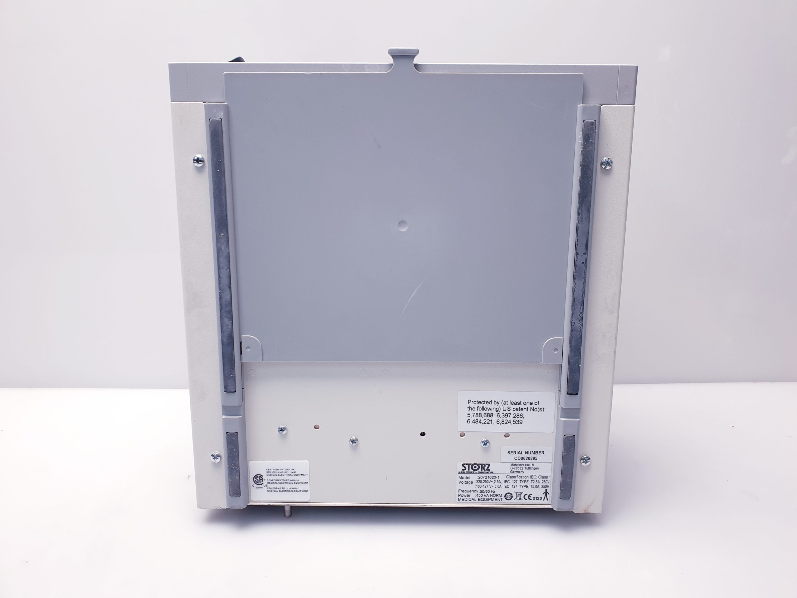 Karl Storz STORZ 20721020 207210 20 Powershaver SL Shaver System + 28721035 Shaver – Bild 16