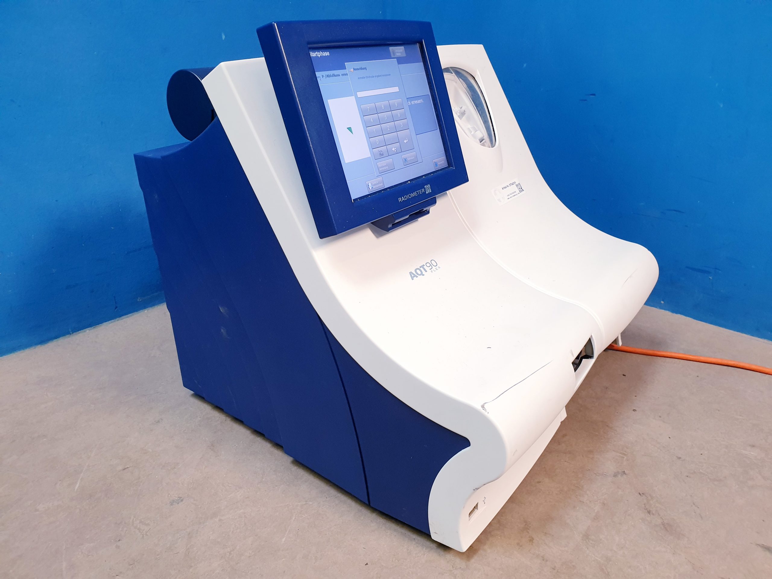 RADIOMETER AQT90 Flex AQT 90 FLEX Immunoassay Analysator – Bild 6