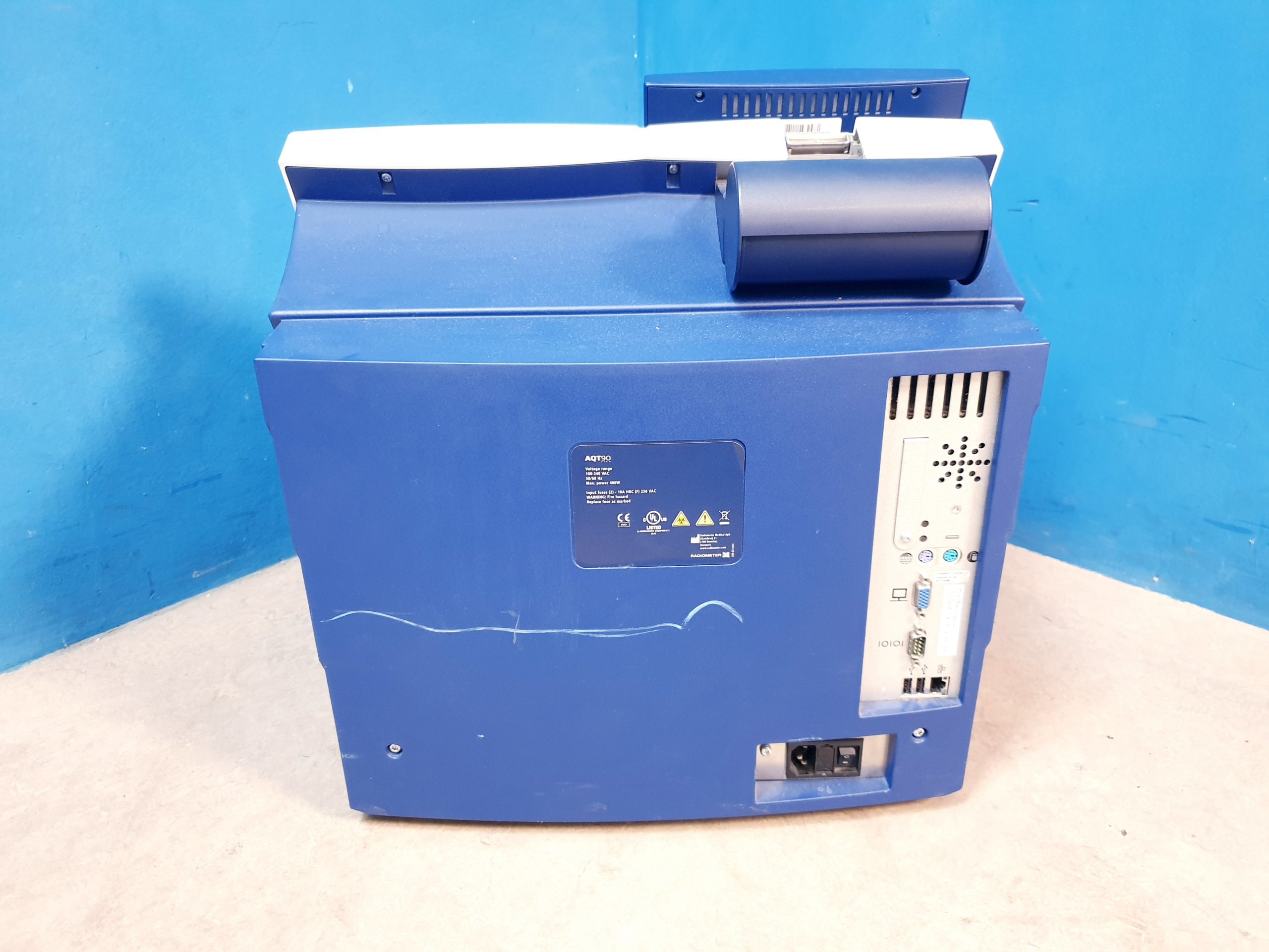 RADIOMETER AQT90 Flex AQT 90 FLEX Immunoassay Analysator – Bild 9