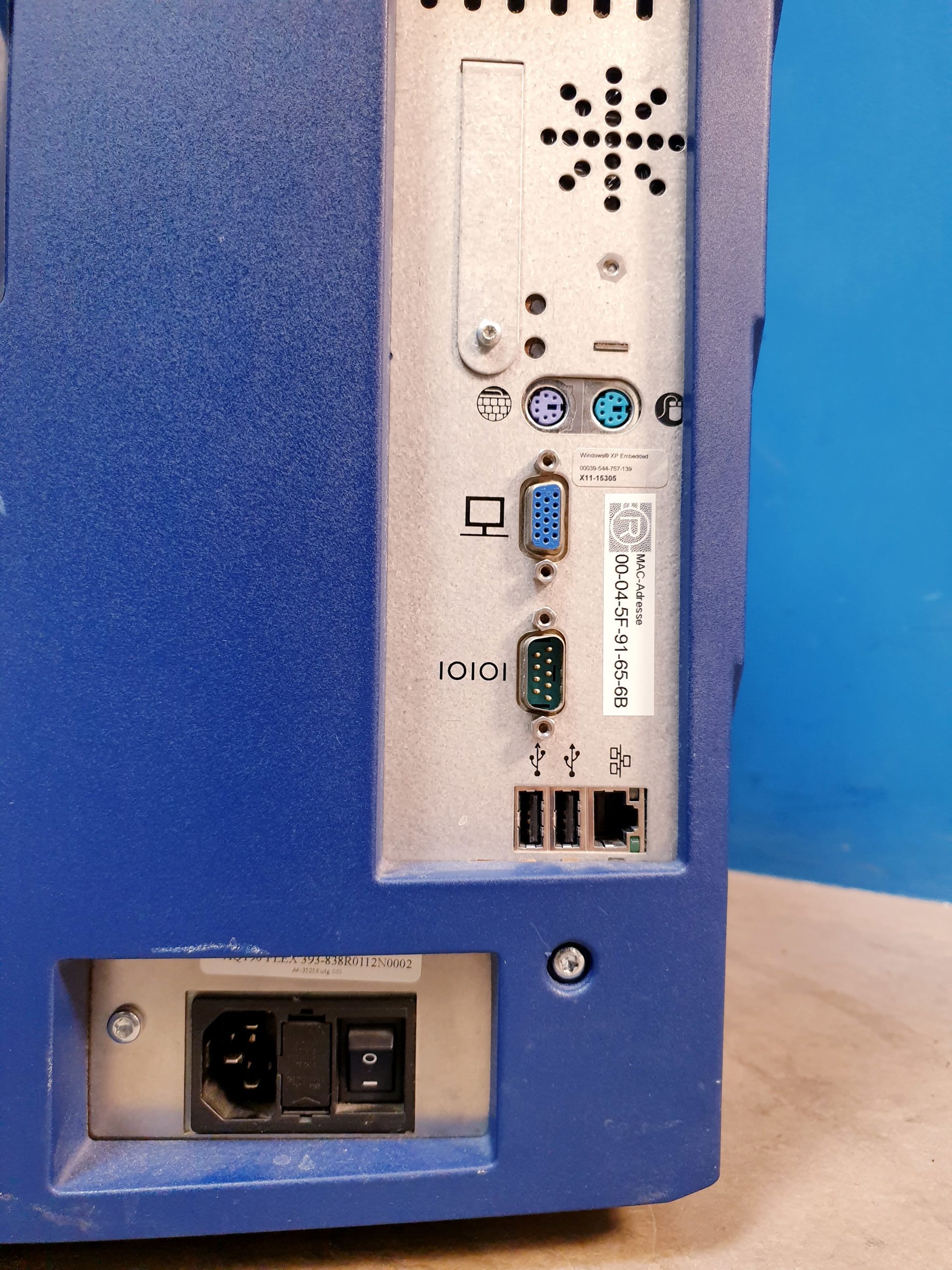 RADIOMETER AQT90 Flex AQT 90 FLEX Immunoassay Analysator – Bild 12