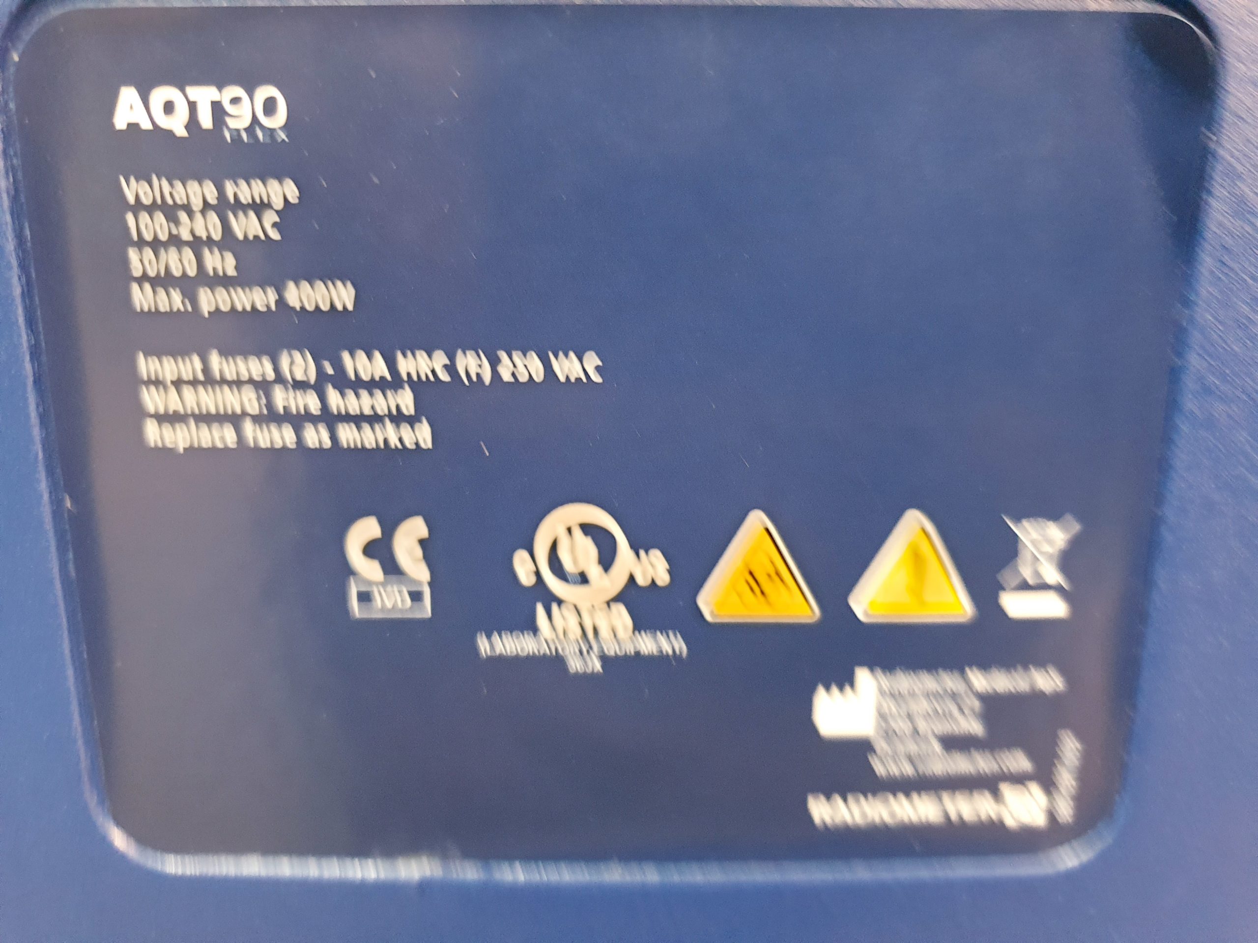 RADIOMETER AQT90 Flex AQT 90 FLEX Immunoassay Analysator – Bild 13