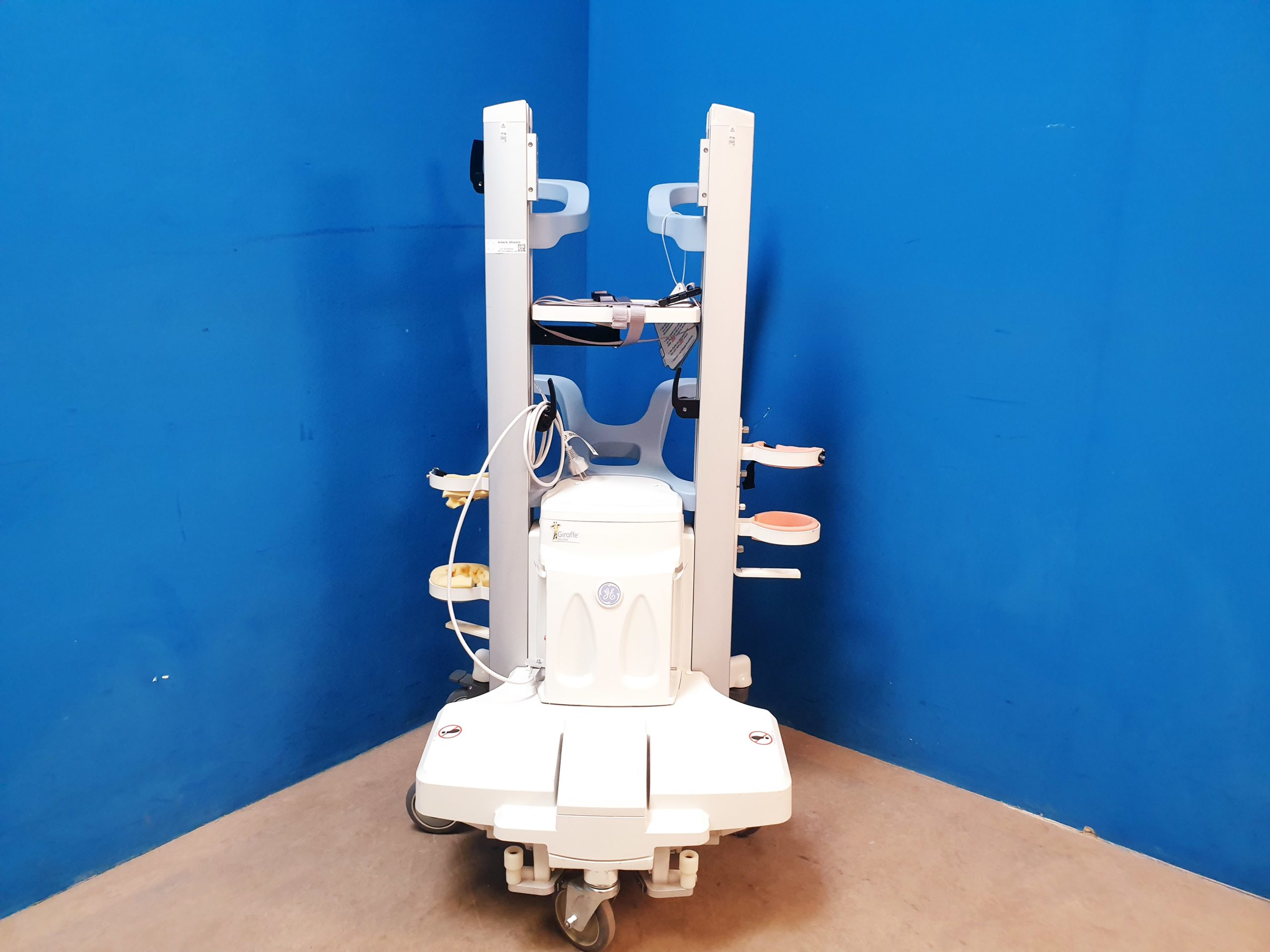 GE DATEX-OHMEDA GIRAFFE SHUTTLE nsportable Stromquelle für die GiraffePanda