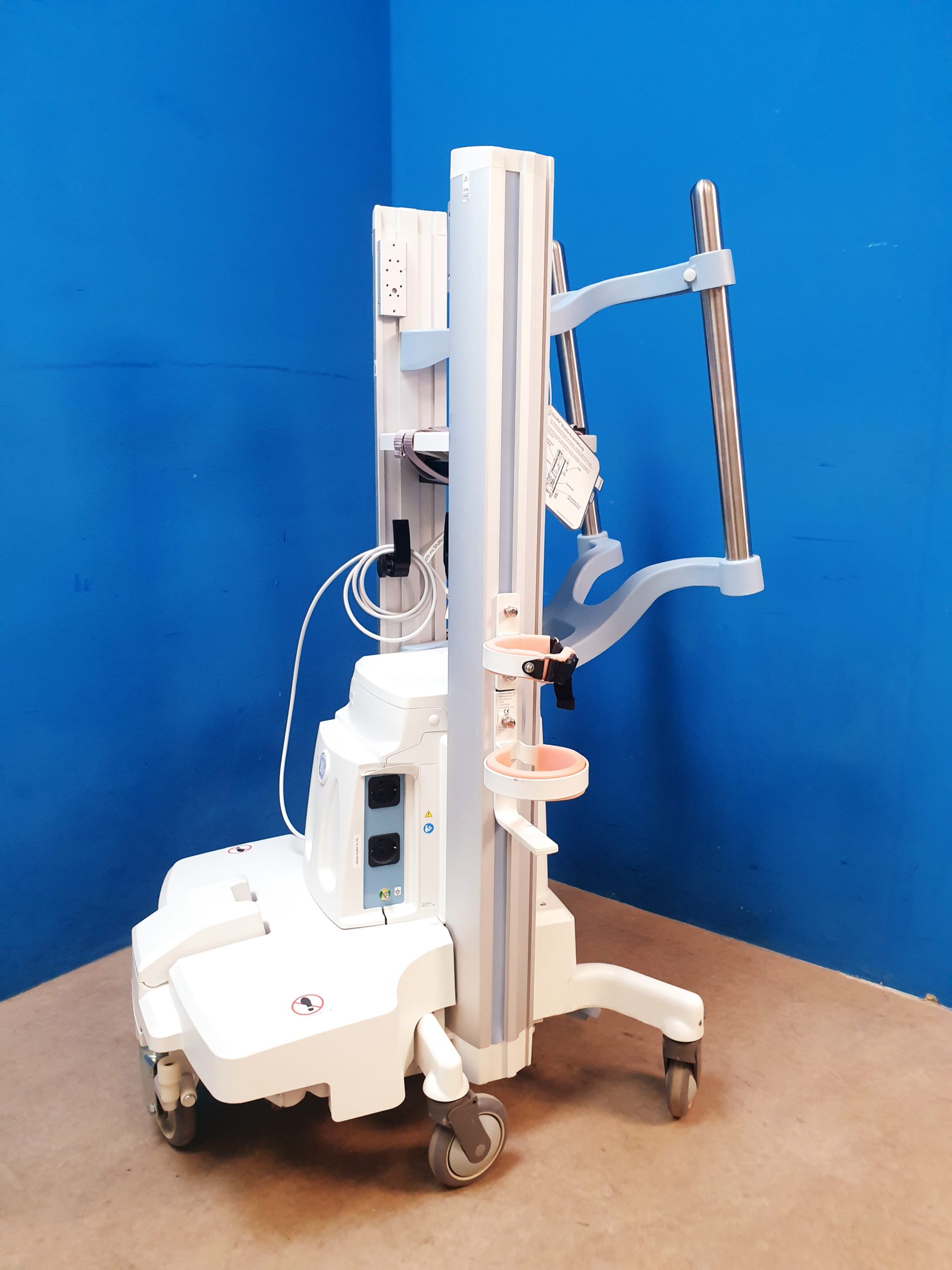 GE DATEX-OHMEDA GIRAFFE SHUTTLE nsportable Stromquelle für die GiraffePanda – Bild 5