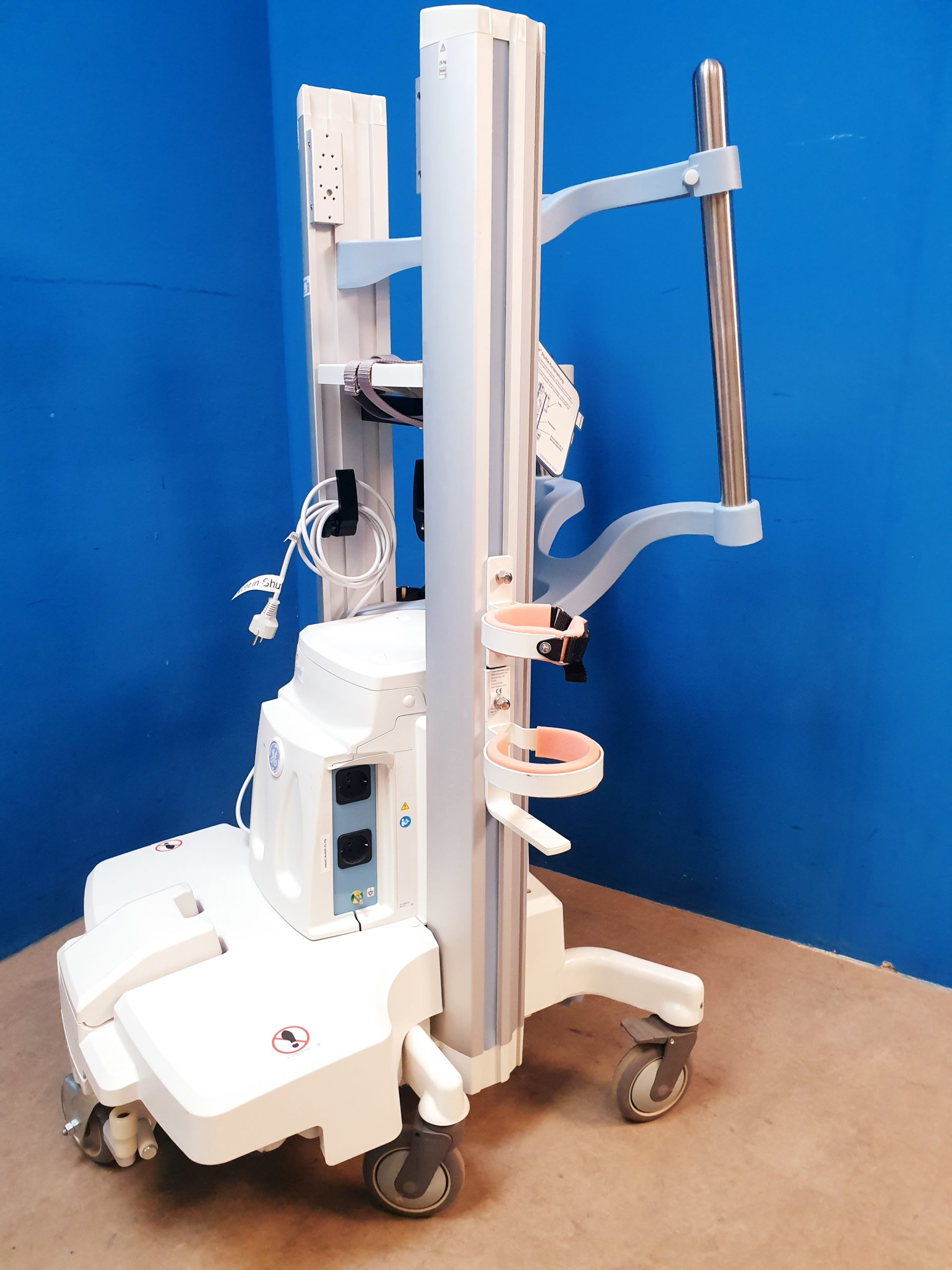 GE DATEX-OHMEDA GIRAFFE SHUTTLE nsportable Stromquelle für die GiraffePanda – Bild 9