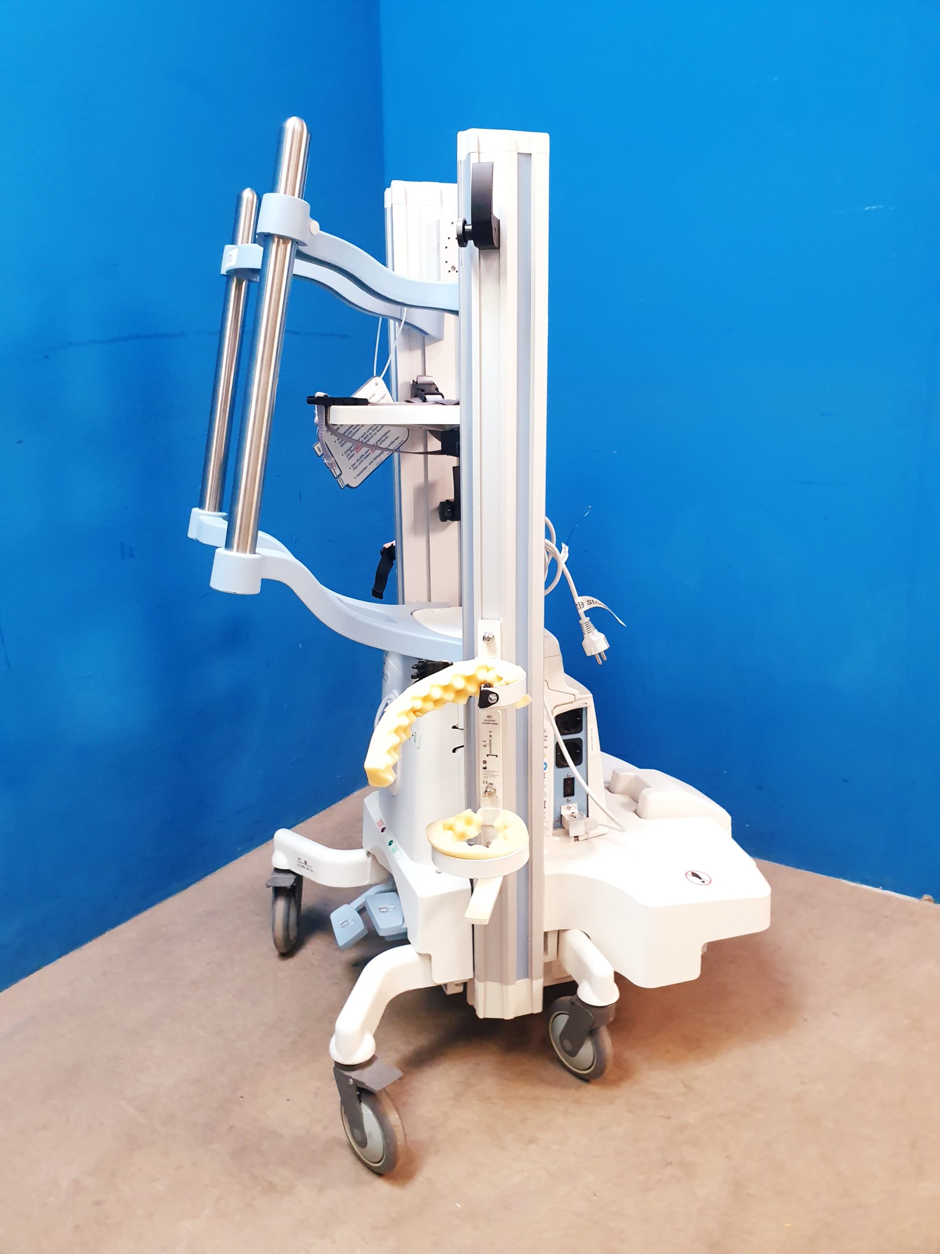 GE DATEX-OHMEDA GIRAFFE SHUTTLE nsportable Stromquelle für die GiraffePanda – Bild 10