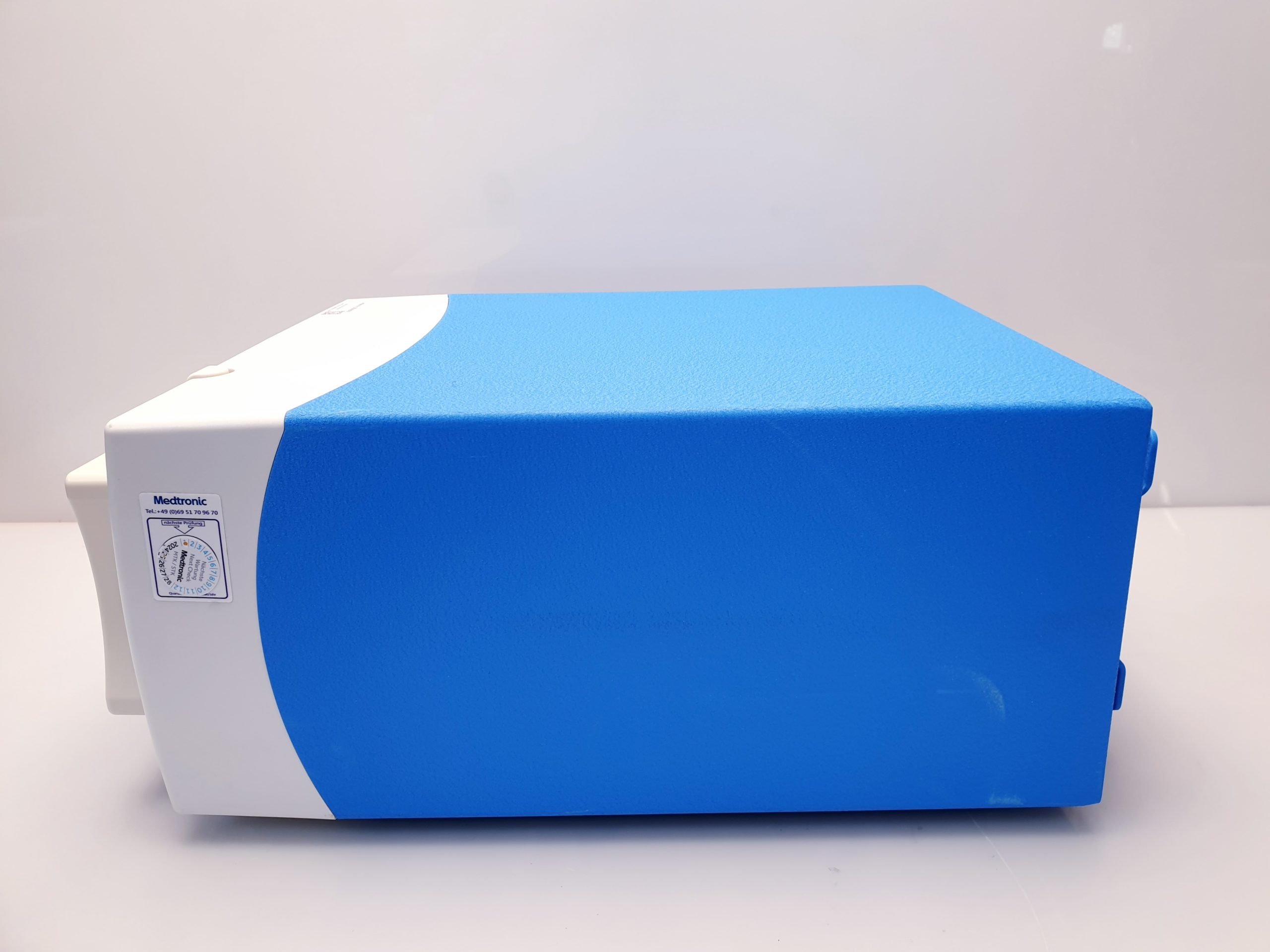 Covidien Valleylab RapidVac Smoke Evacuator Rauchgas Absauger – Bild 7