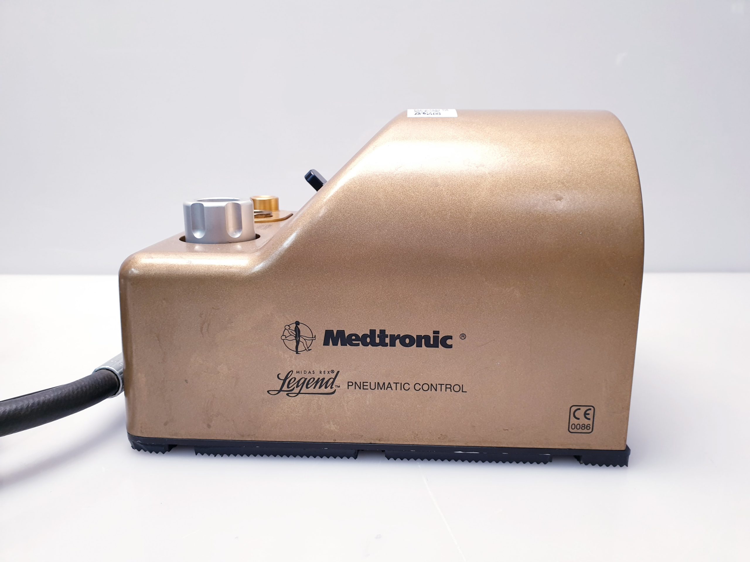 Medtronic Midas Rex Legend Pneumatic Contrrol - Triton PORT Legend PORT – Bild 9