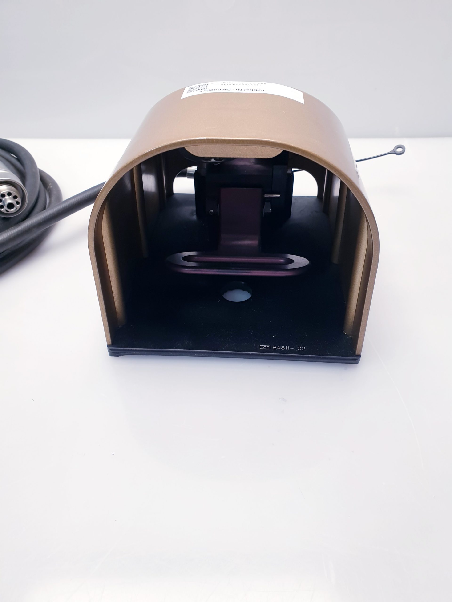 Medtronic Midas Rex Legend Pneumatic Contrrol - Triton PORT Legend PORT – Bild 11