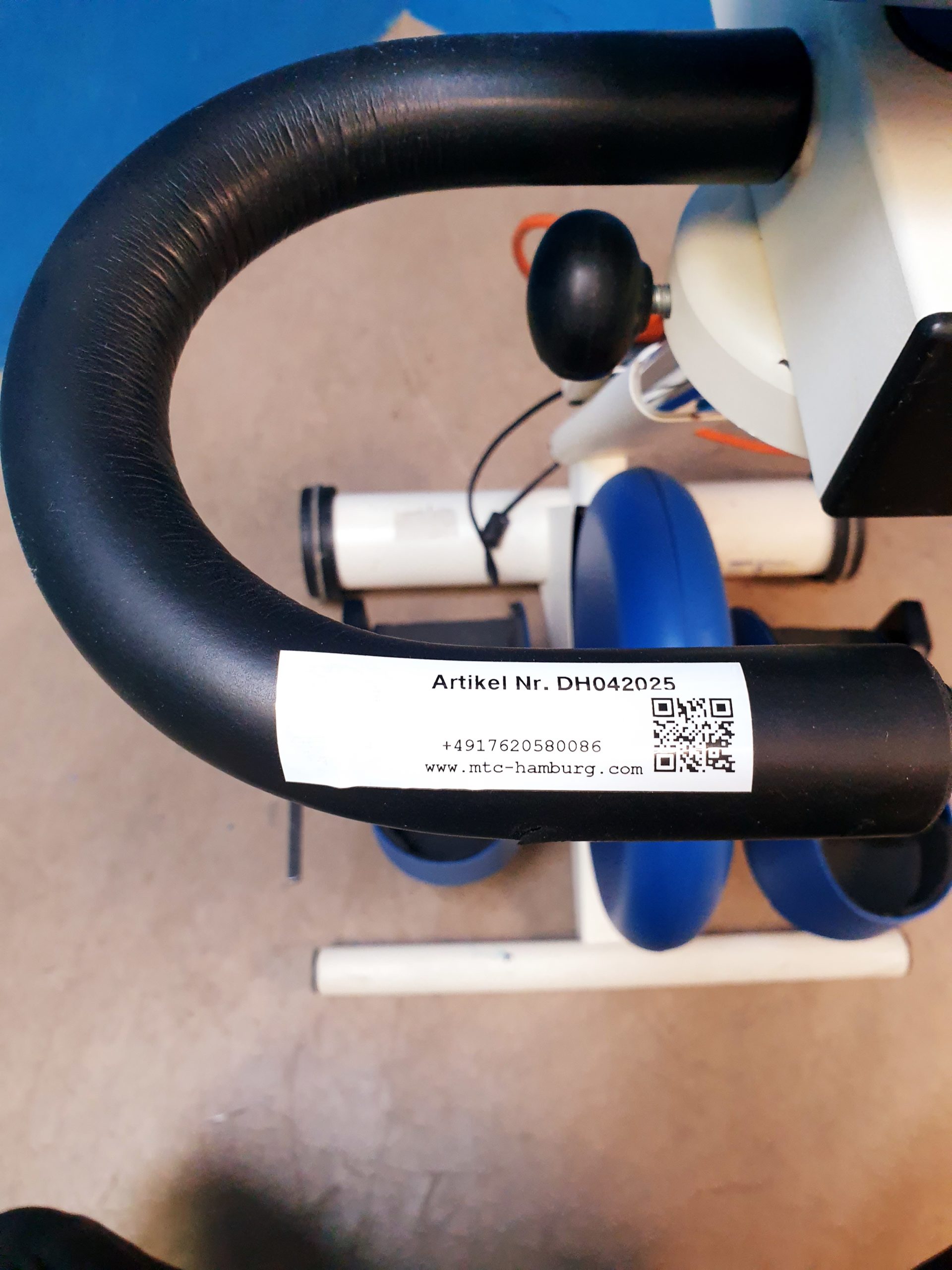 Reck Motomed Viva 2 Light Arm + Beintrainer Therapiegerät Bewegungstrainer – Bild 2