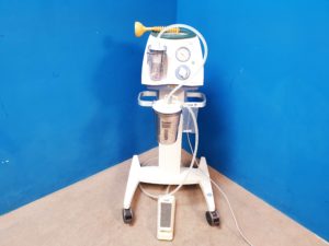 Medela Basic 30 Surgical Aspirator Fahrbar mit Gestell