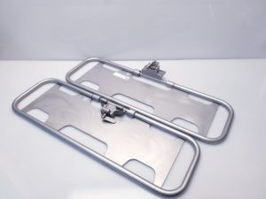 Trumpf - 4544434 - 10141527 Seitengitter - Seitenschutz mit Normschienenhalterung