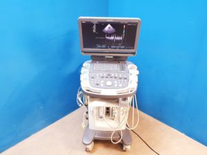 Siemens Acuson X700 Farbdoppler + 6C2 + 4V1c Echo