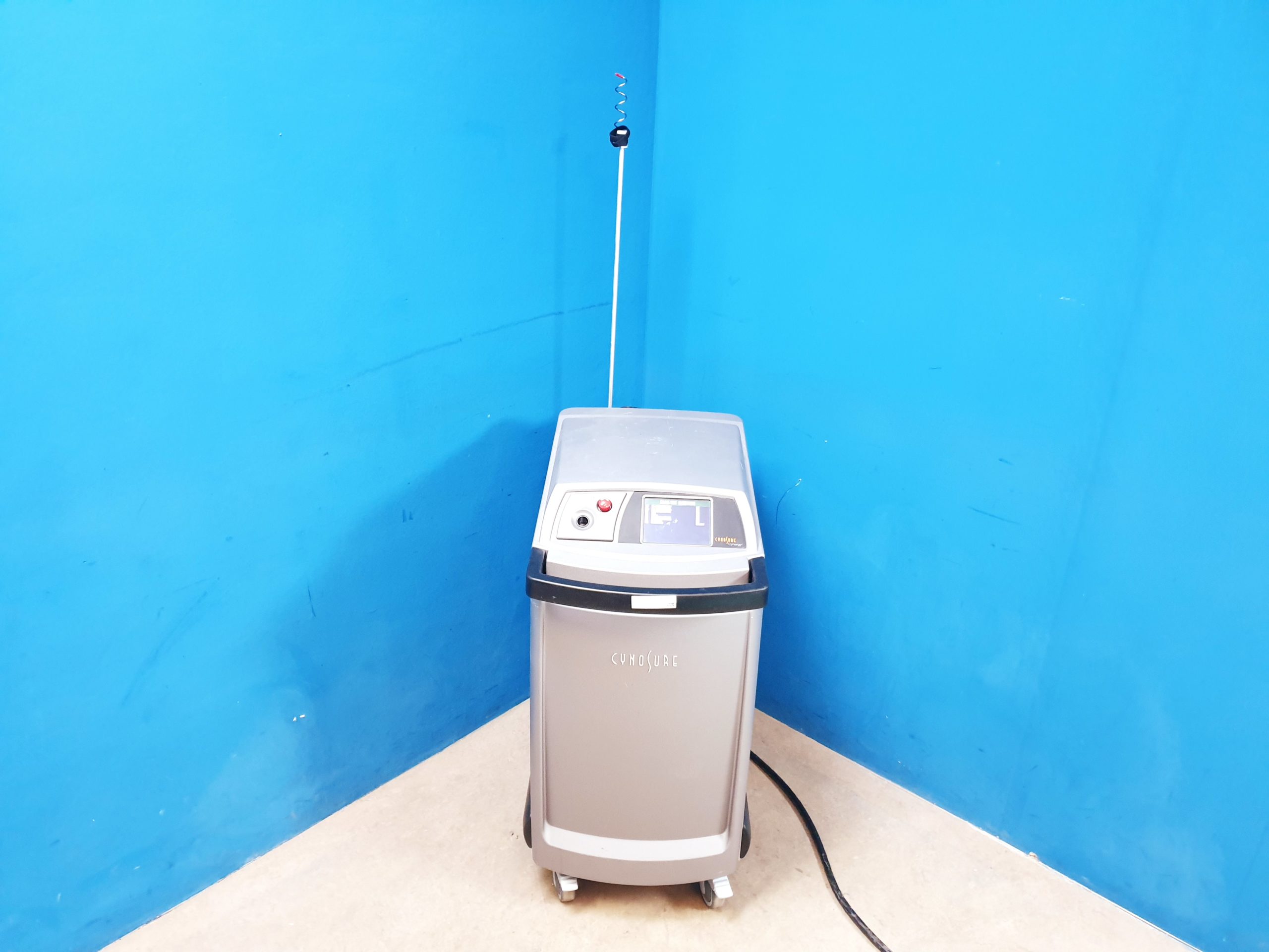 Cynosure Cynergy Laser System mit Zubehör – Bild 4