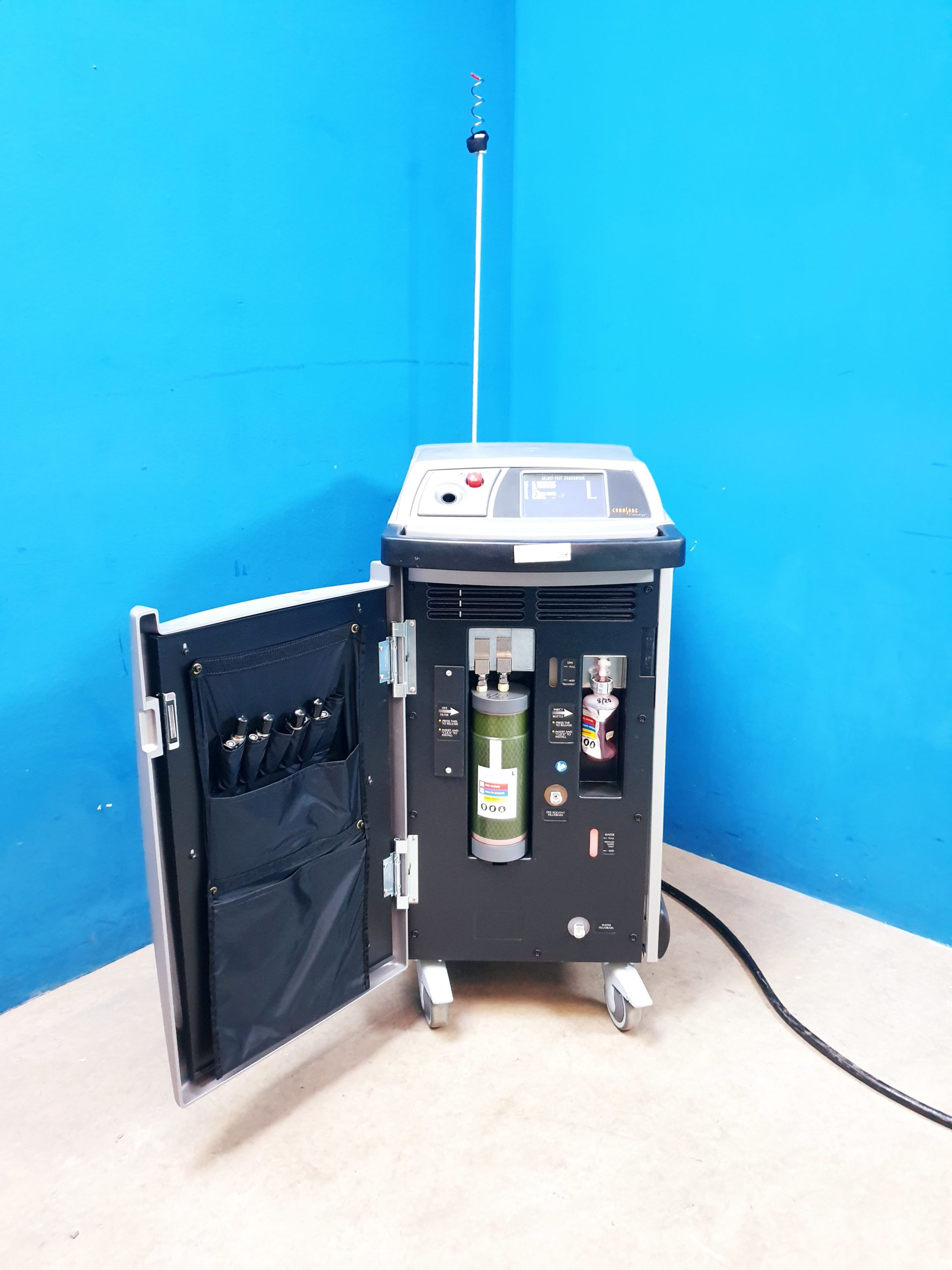 Cynosure Cynergy Laser System mit Zubehör – Bild 5